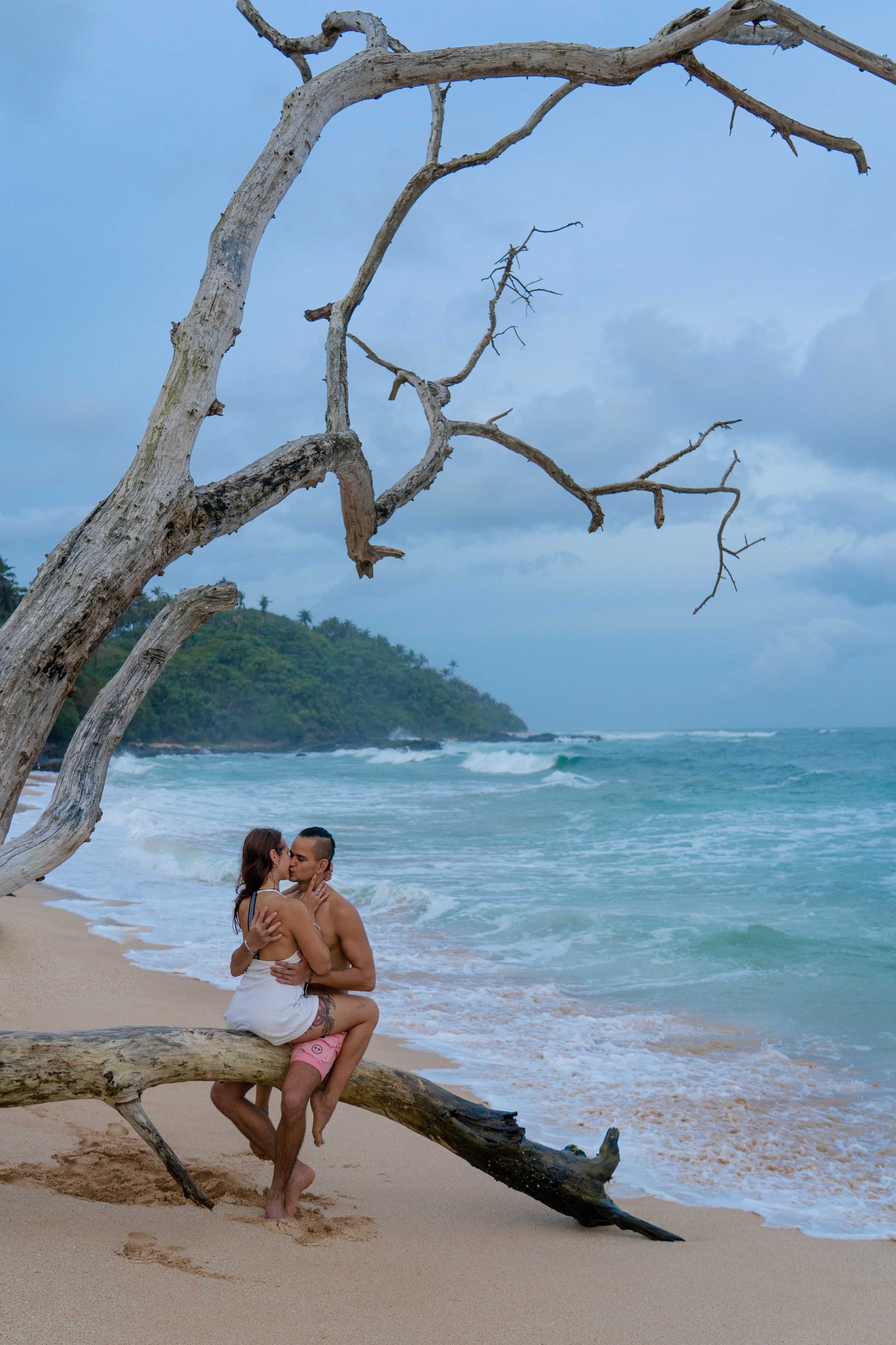 Пляжи Шри-ланки для фотосессий