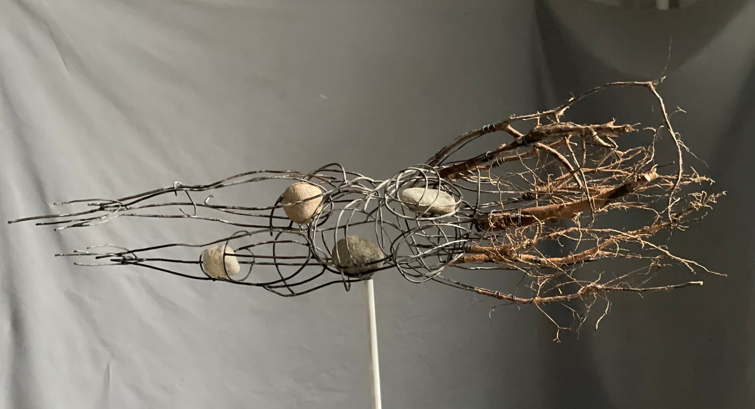 Проявления _2024. Художник — скульптор Антонина Фатхуллина