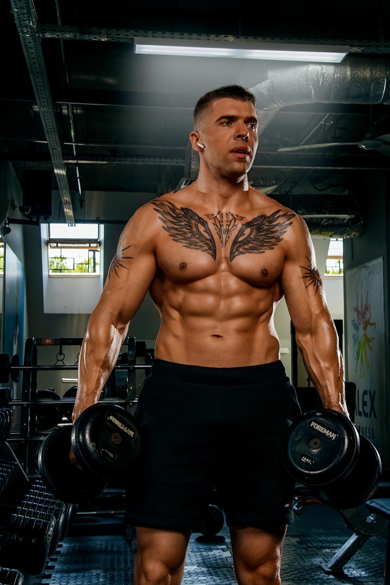 Услуги. Фитнес и спортивный фотограф Москва