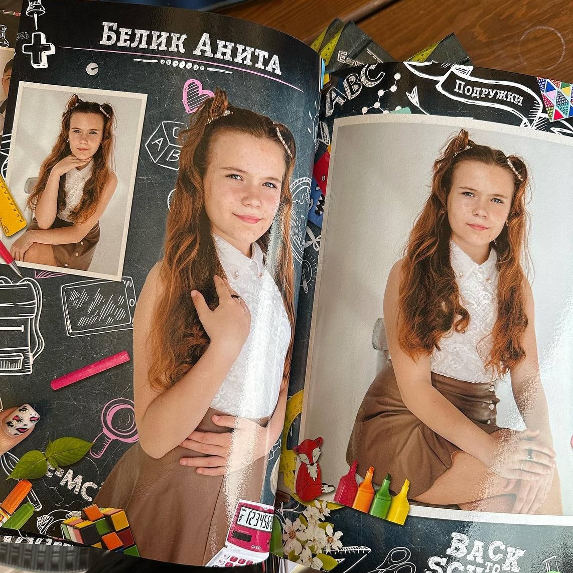 Школьные фотоальбомы. Отзывы