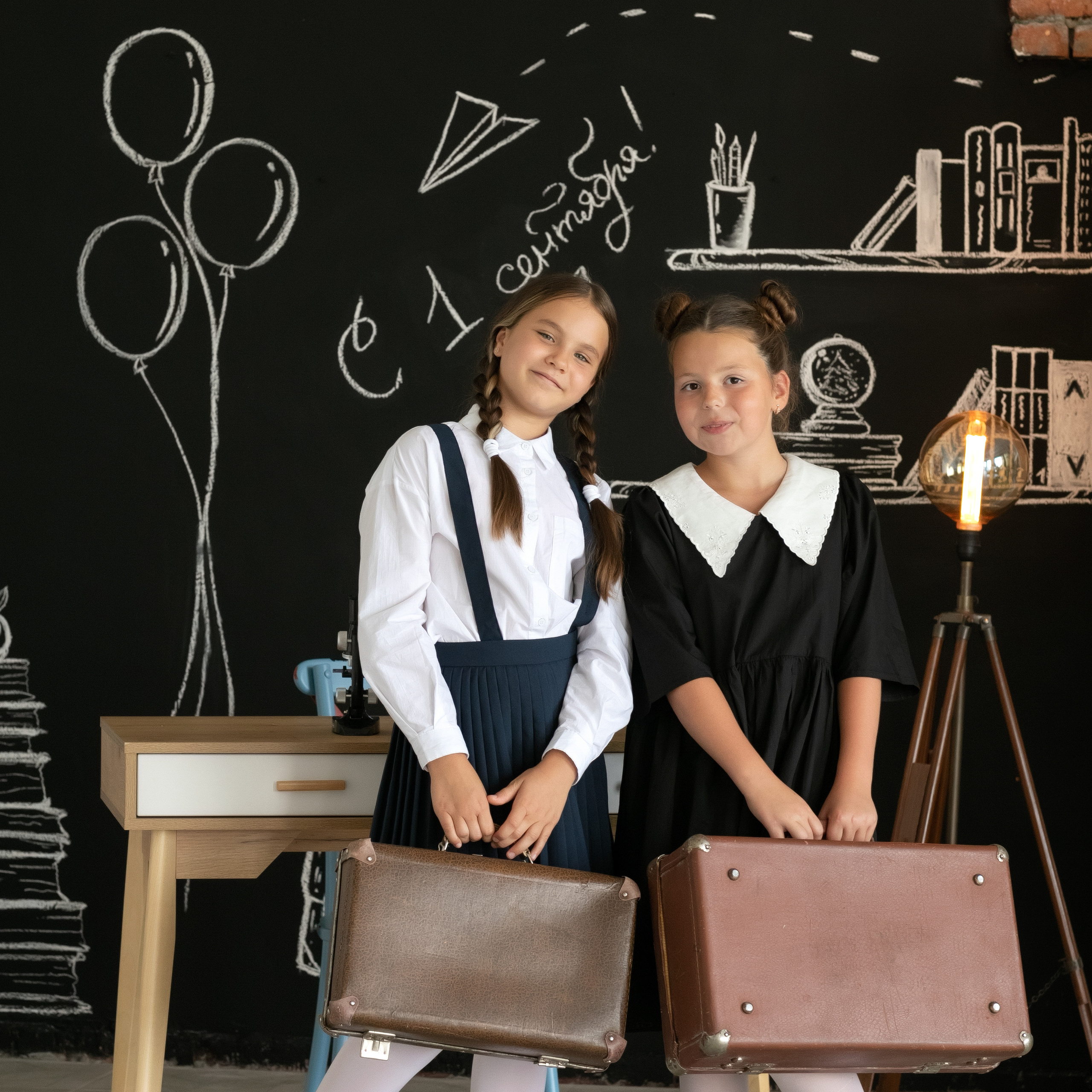 Выпускные альбомы (папки выпускника) для школы и детского сада Кирова