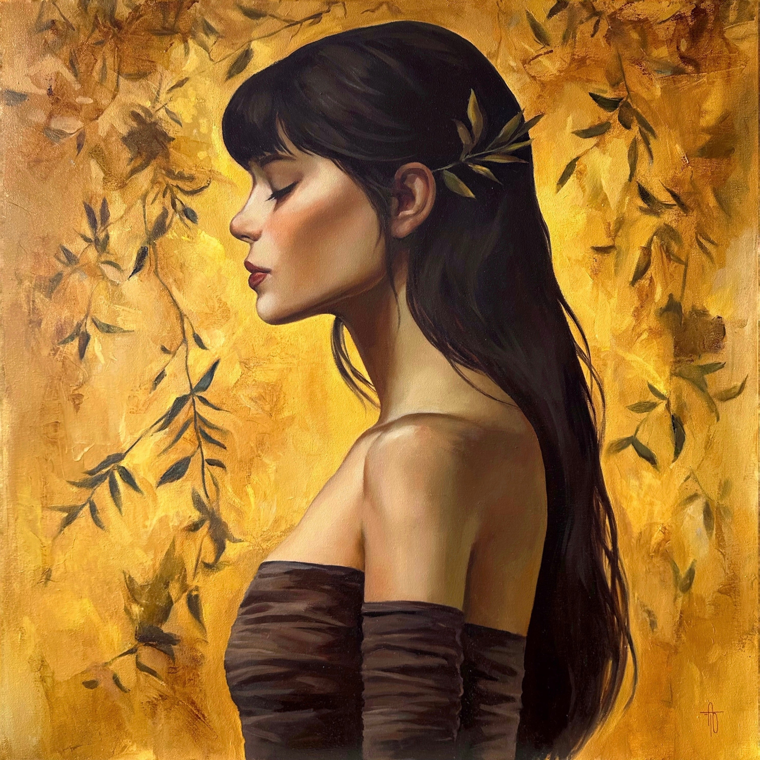 Фигуративная живопись. Художник Огородникова Татьяна