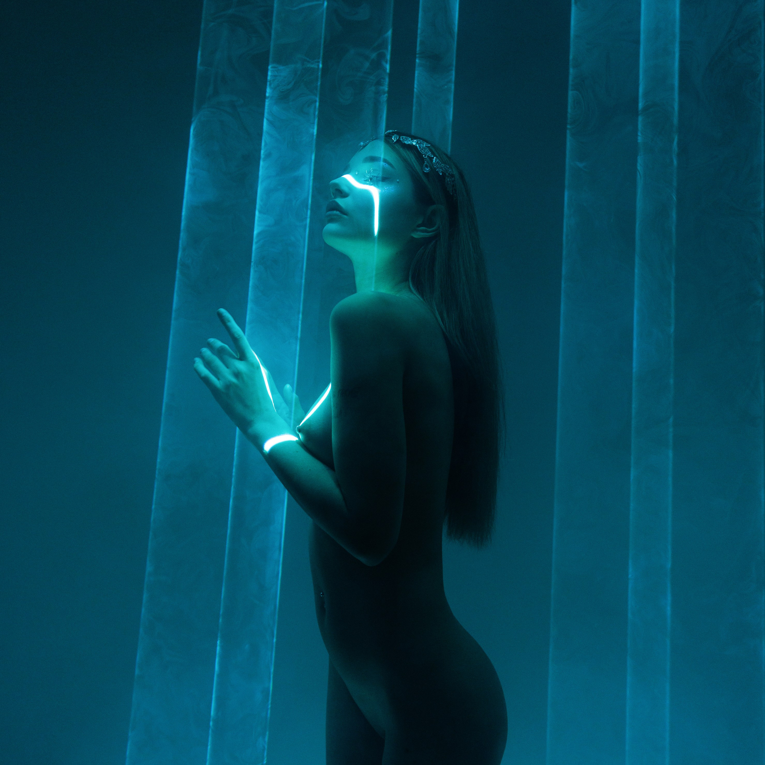 Как подготовиться модели к творческой съемке. Творческий фотограф в Екатеринбурге, Михаил Шатихин