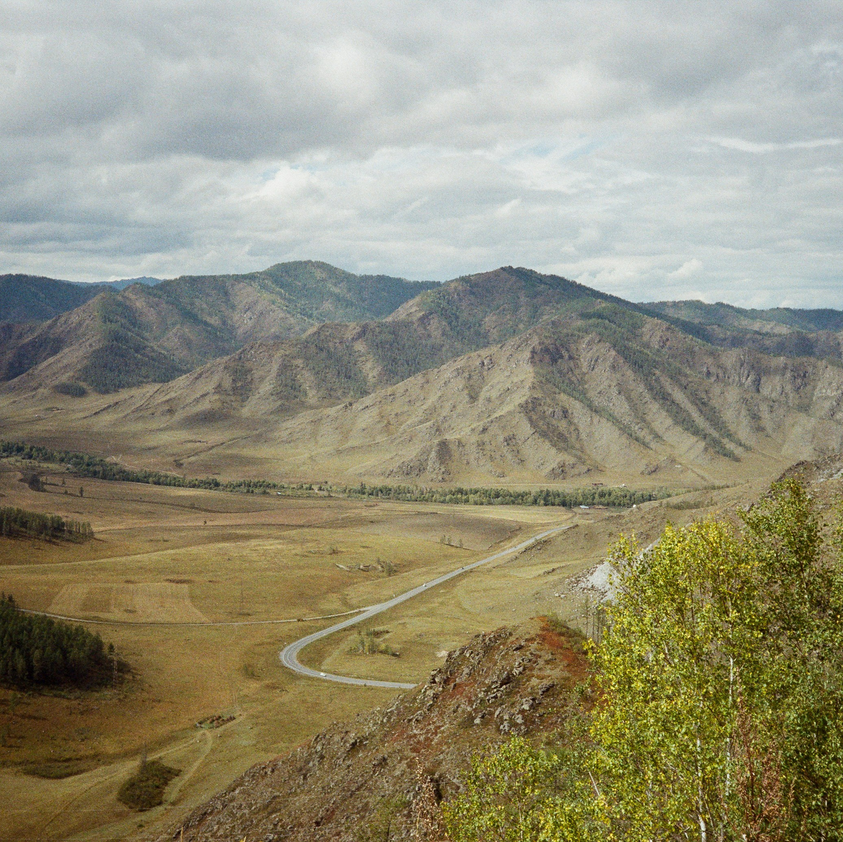 Путешествия | 2024. Фотограф-документалист Мария Осокина