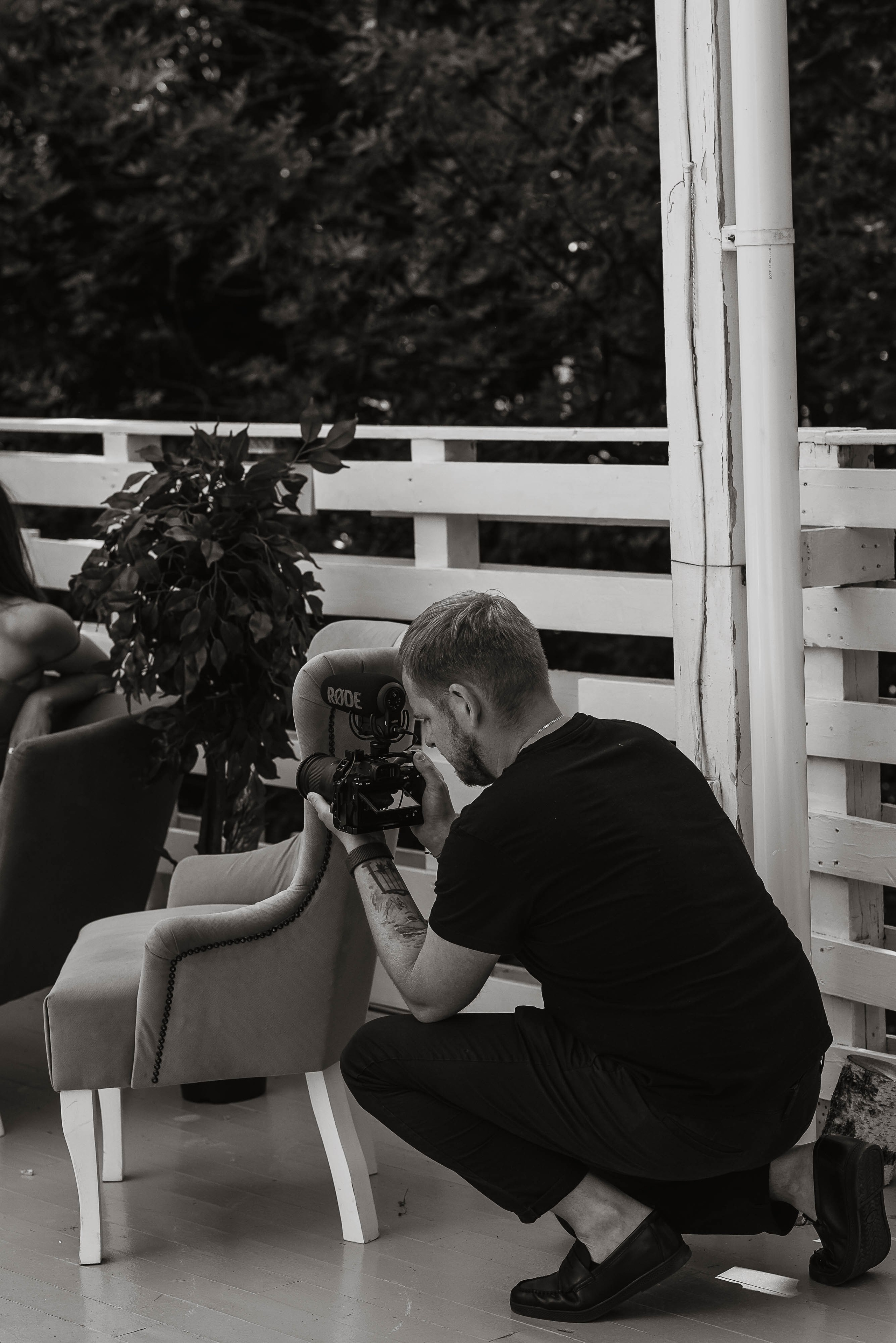 КОНТАКТЫ. Свадебный видеограф Шаталов Владимир