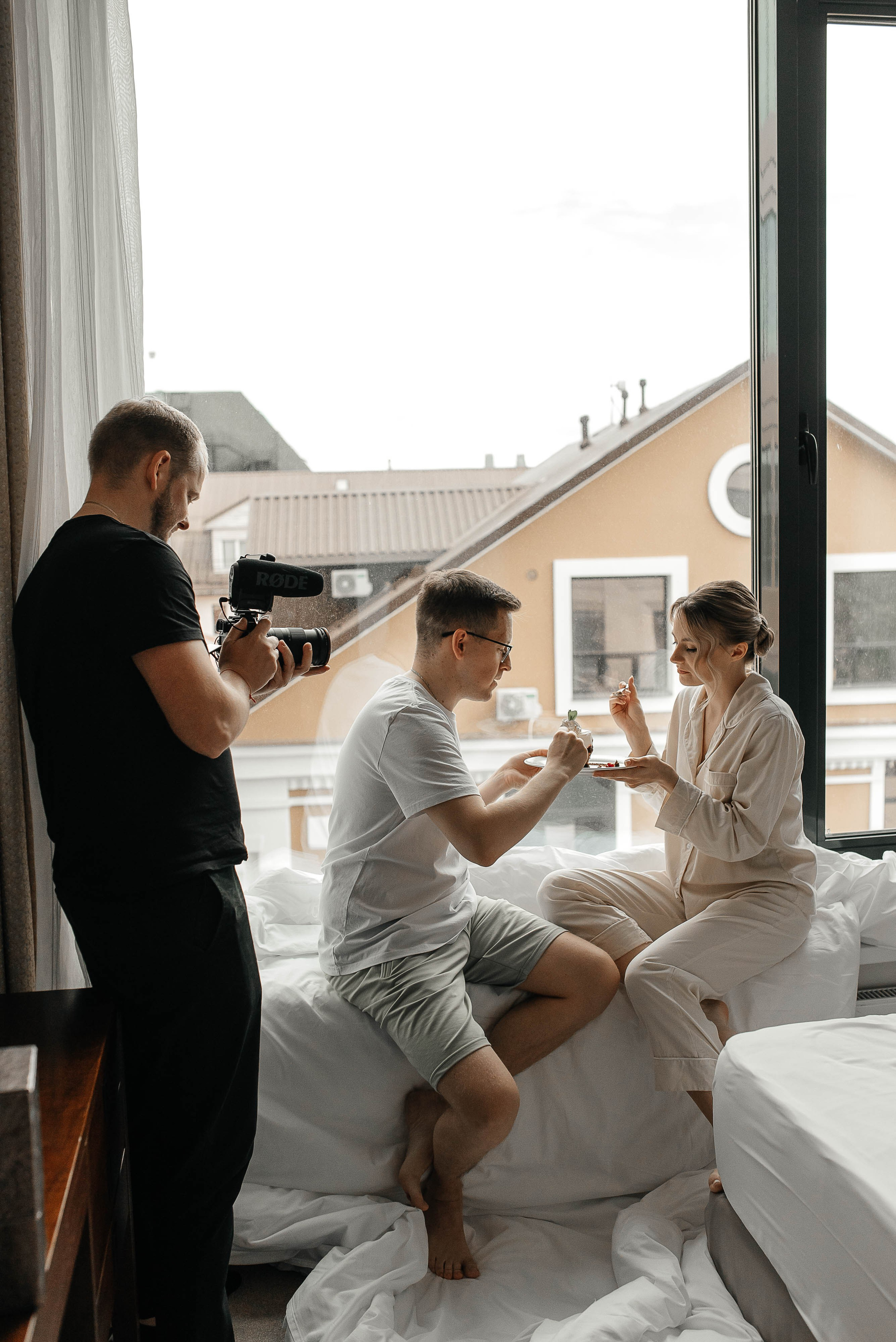 КОНТАКТЫ. Свадебный видеограф Шаталов Владимир