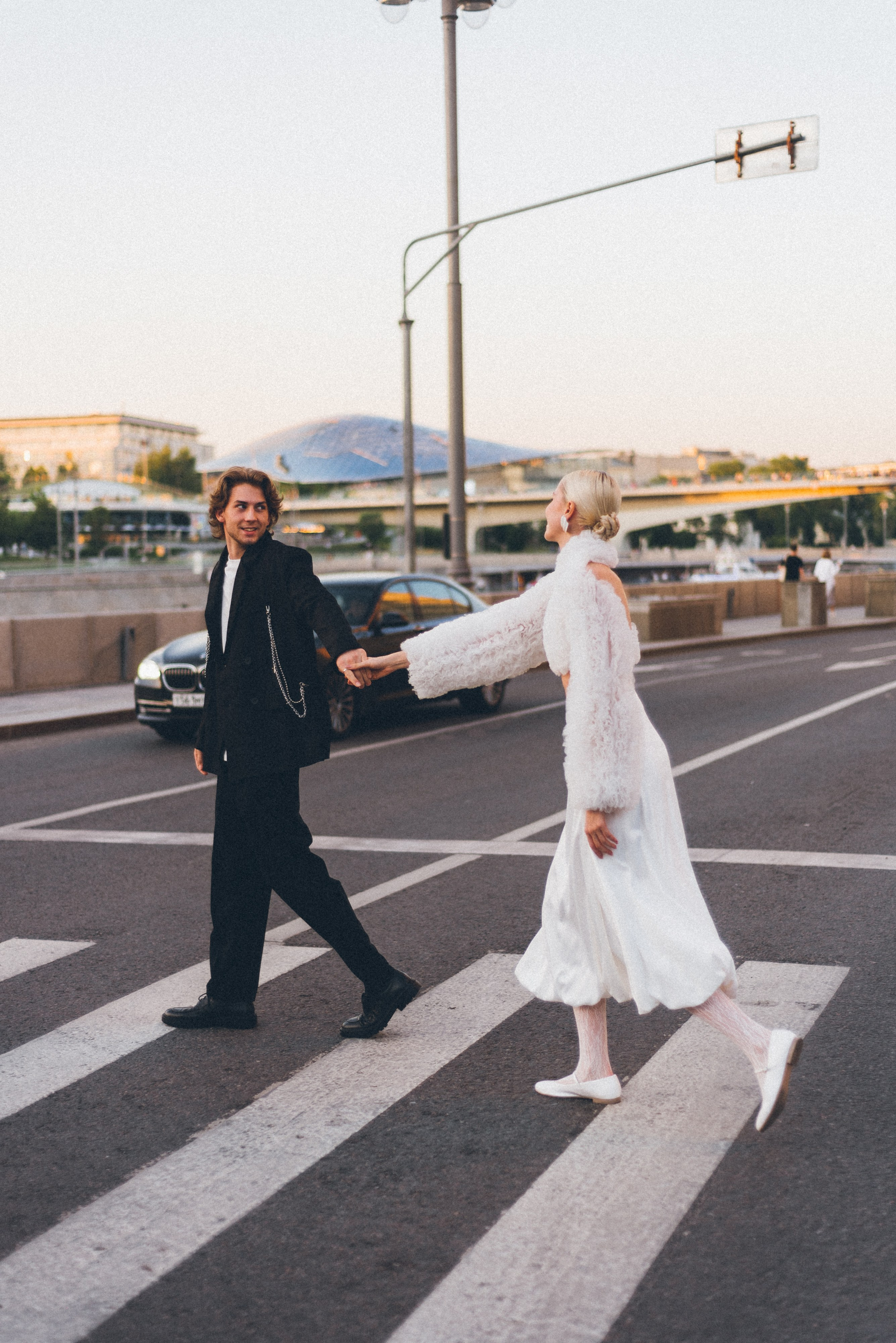 Свадебный фотограф в Москве Лиза Бужинская