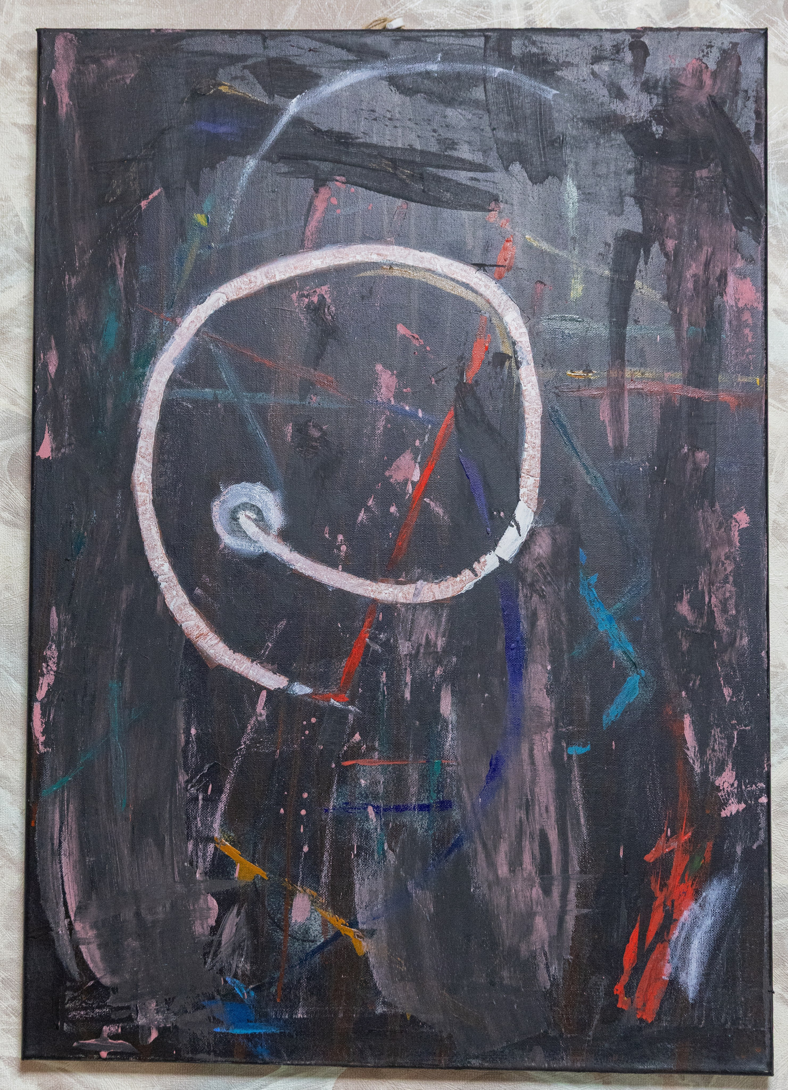 Рисунки, живопись, акварель, акрил, холст,. Визуальный художник Лиана Даренская, Москва