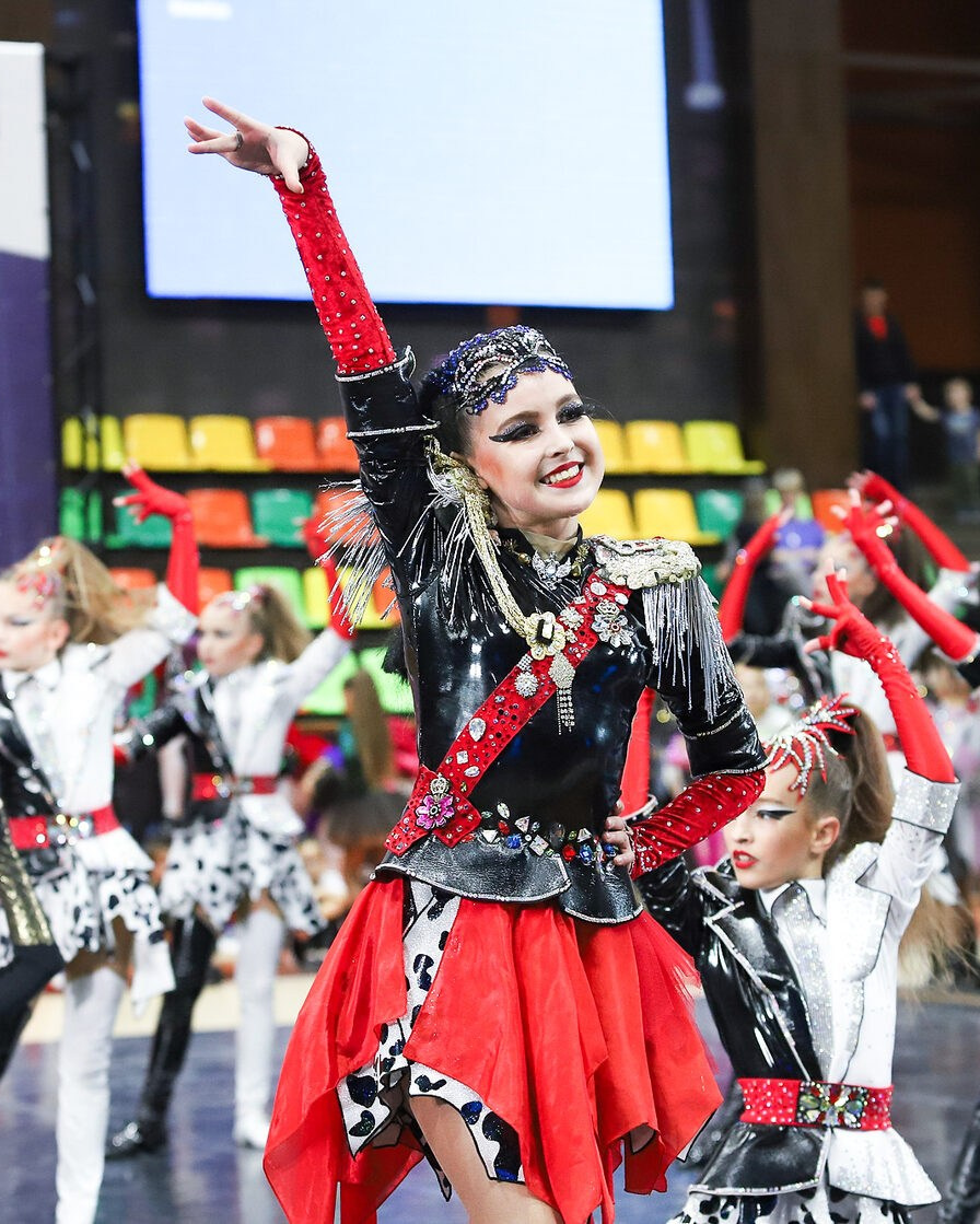 Фотограф Дарья Попова