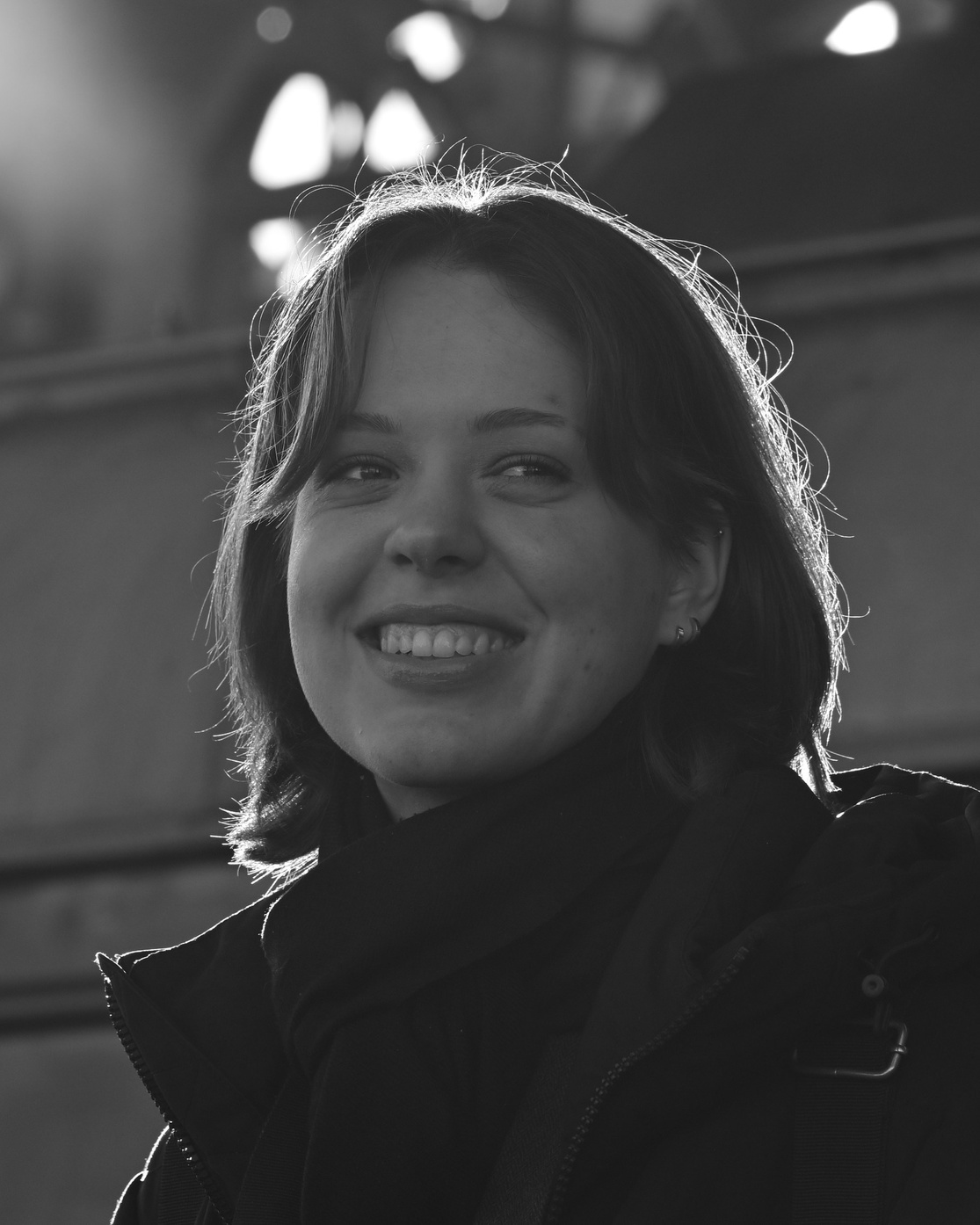 Контакты. Оператор/Видеограф Широкова Анна