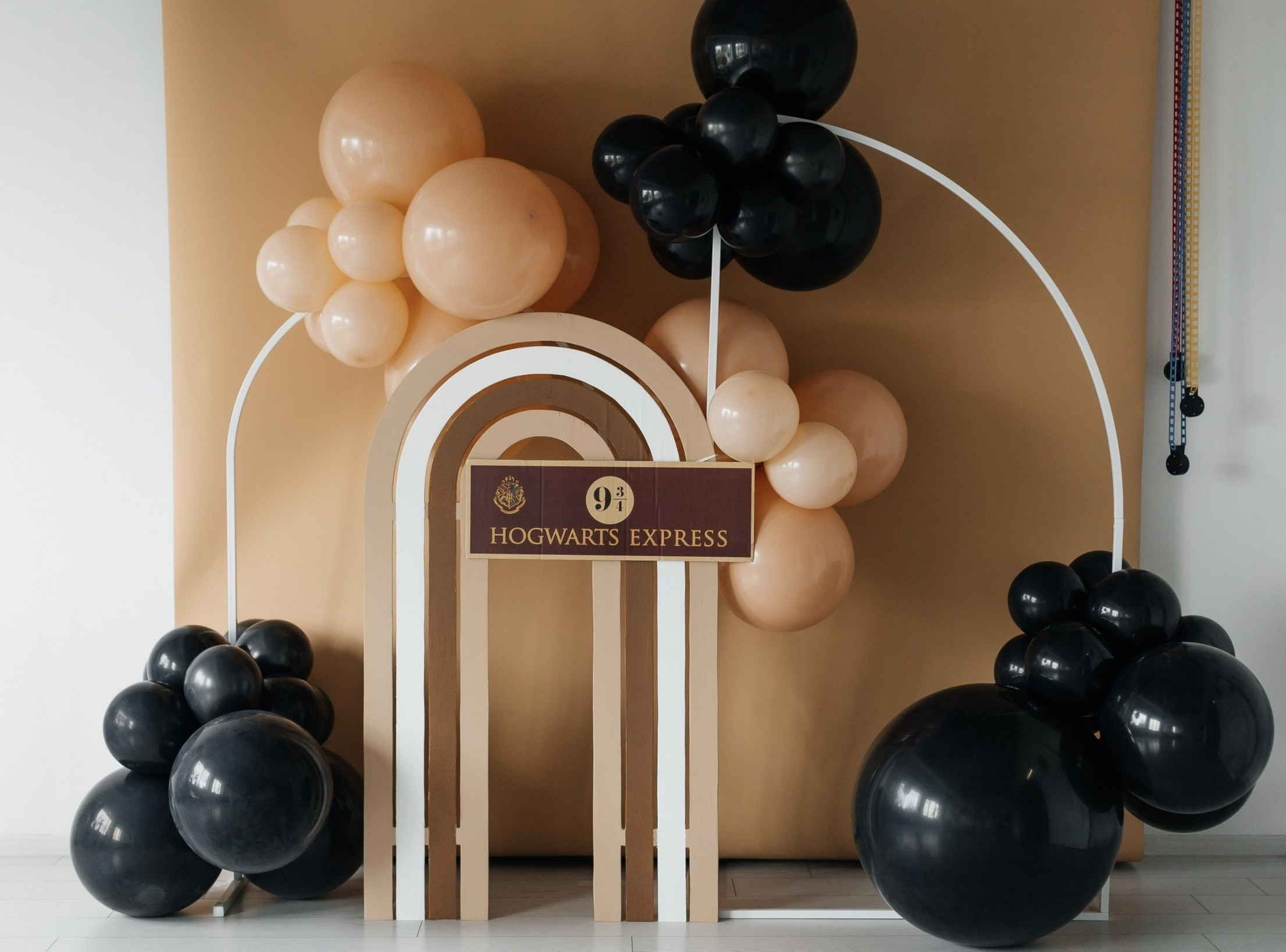 Фотозоны. Утконос Loft Пространство для вашего события