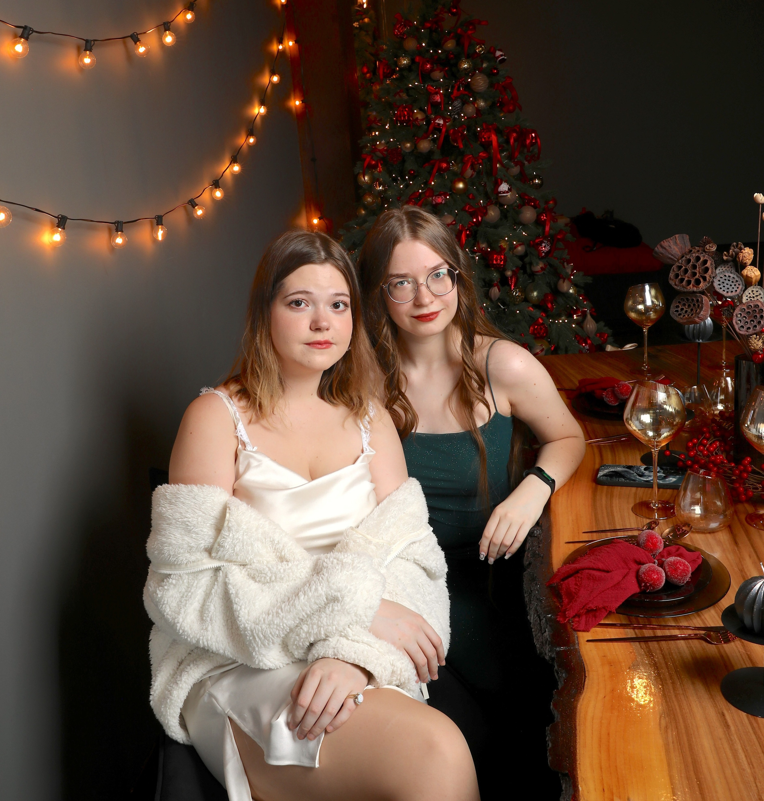 Новогодняя фотосессия. Привет, меня зовут Vikki фотограф с опытом более 7 лет