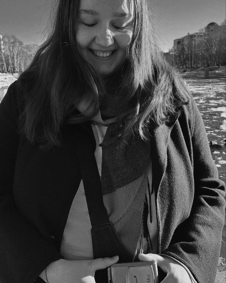 Моя весна, снятая на мыльницу из нулевых. Фотограф и видеограф Анастасия Витюкова | Екатеринбург