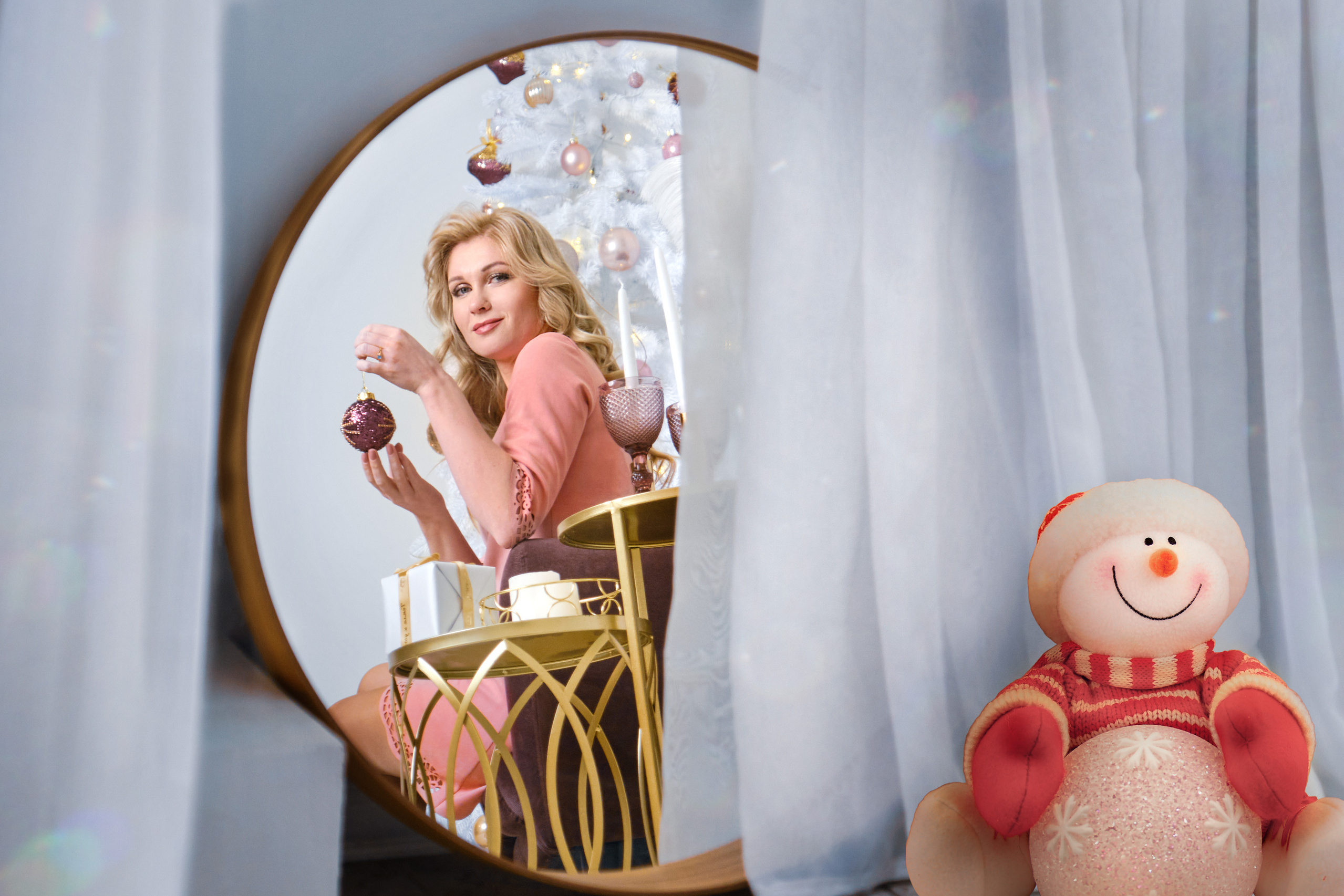 Идеи и места для новогодней фотосессии