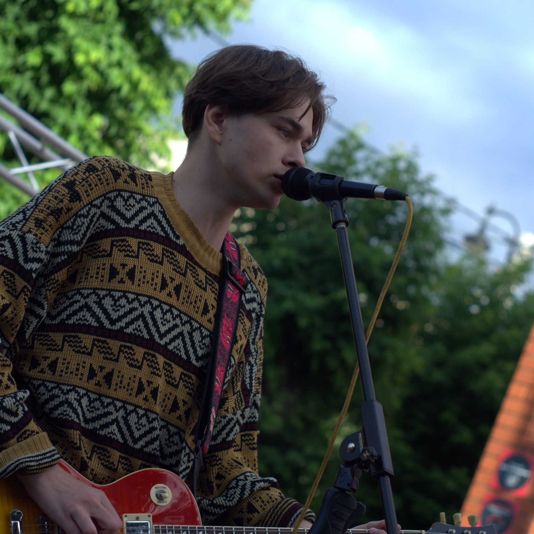 Фотокнига о музыкальной сцене города Тюмень (2025)