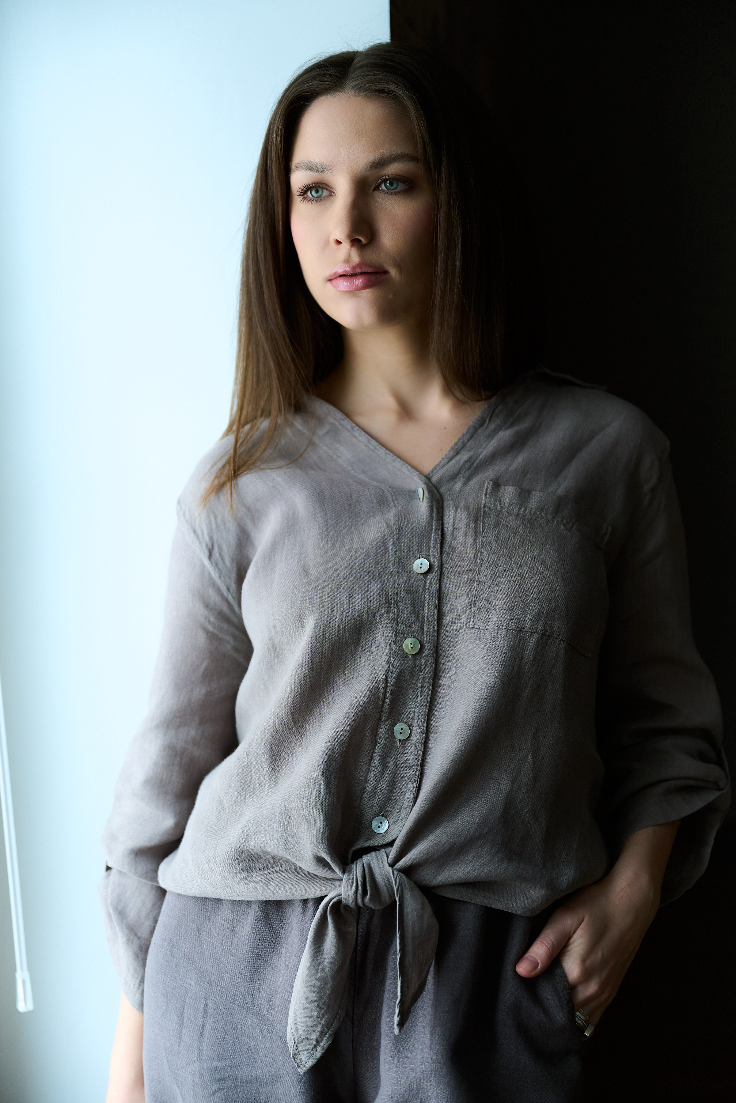 Портфолио. Тихая женская фотография — съёмка без ролей и позирования, где важнее состояние, чем образ