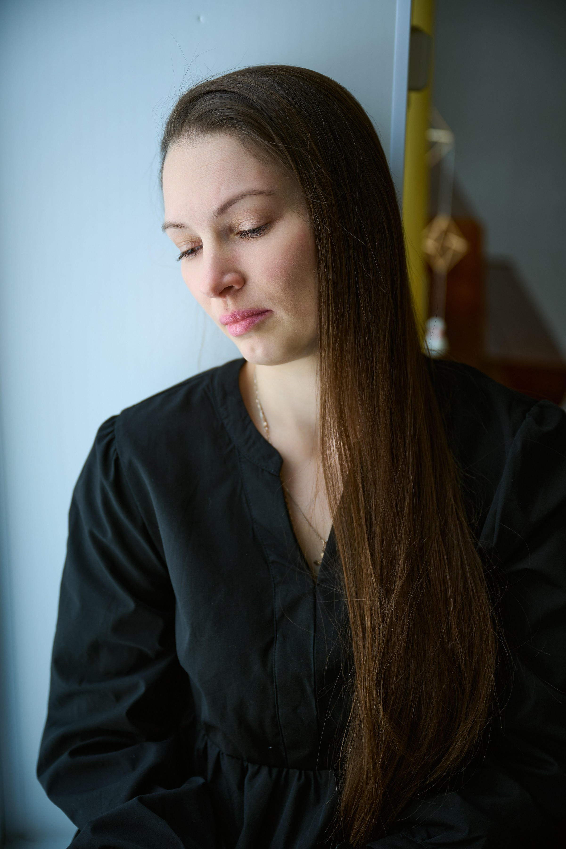 Портфолио. Тихая женская фотография — съёмка без ролей и позирования, где важнее состояние, чем образ