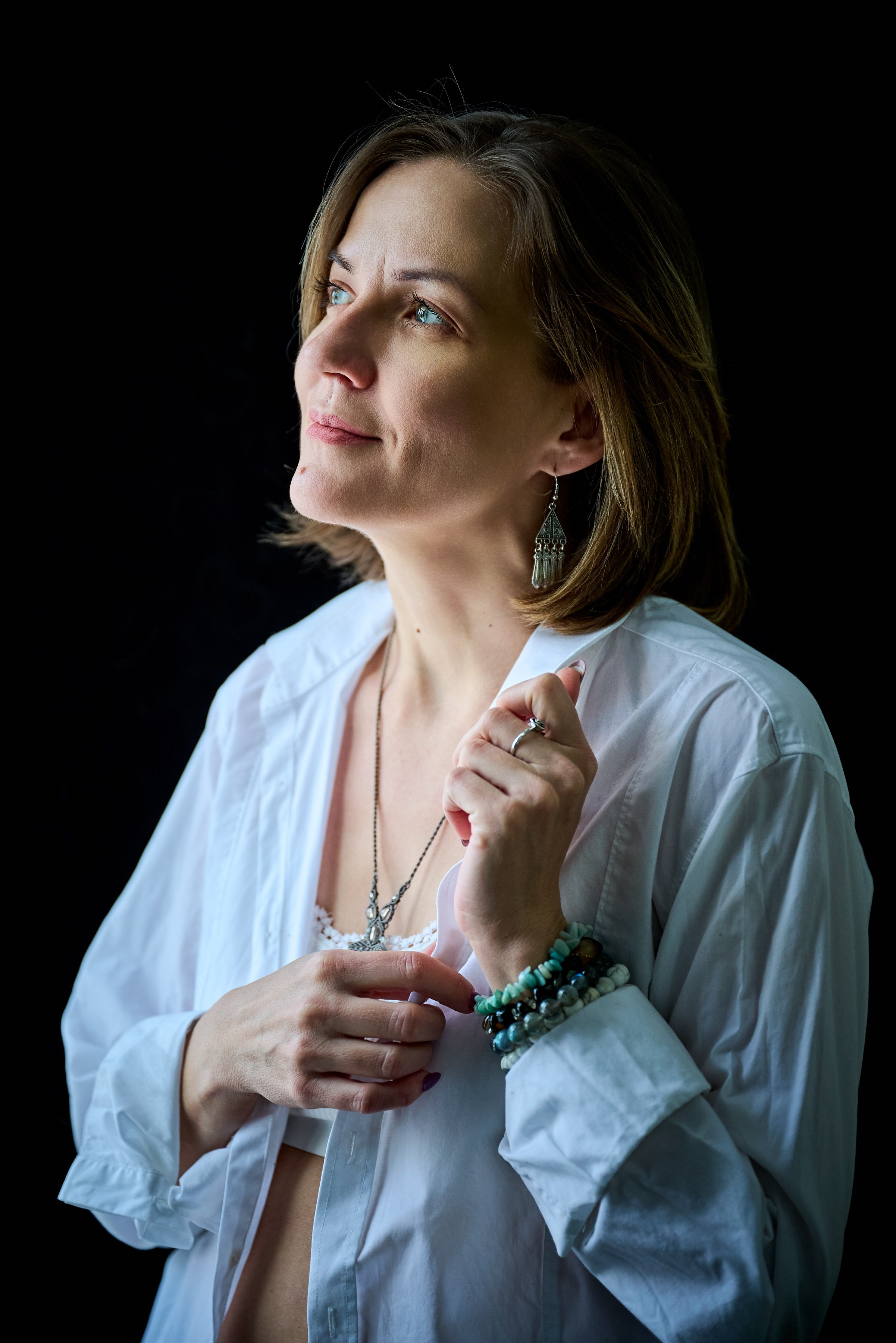 Портфолио. Тихая женская фотография — съёмка без ролей и позирования, где важнее состояние, чем образ