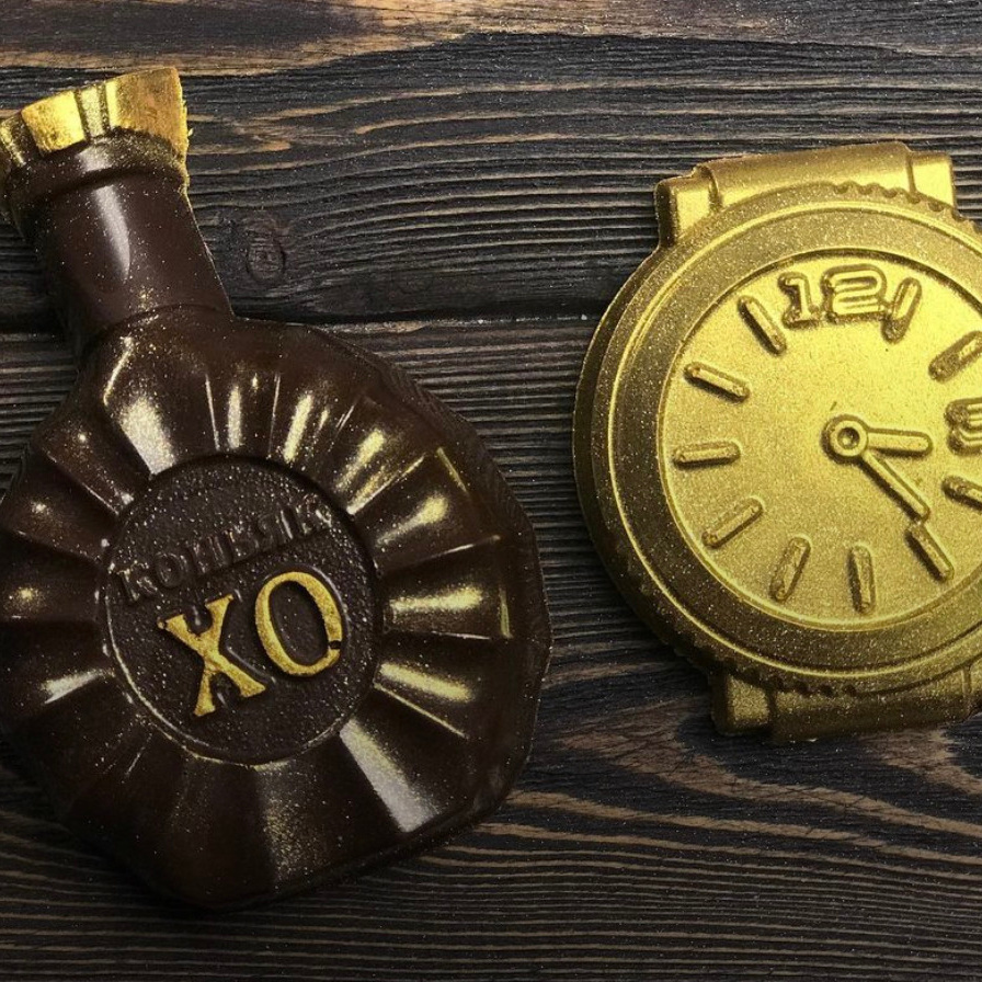 Фантазийный шоколад Сургут. Клубника в шоколаде в Сургуте