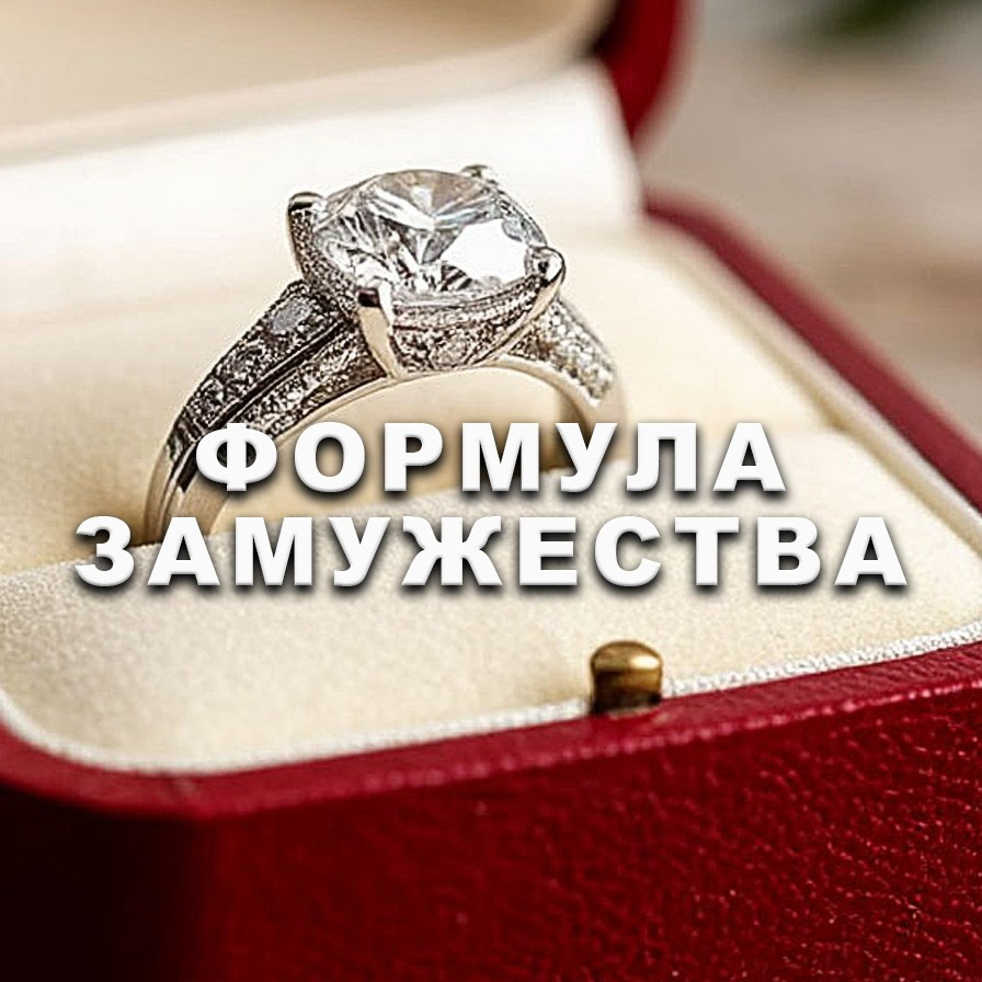 Формула замужества. Психолог Александр Шебанов