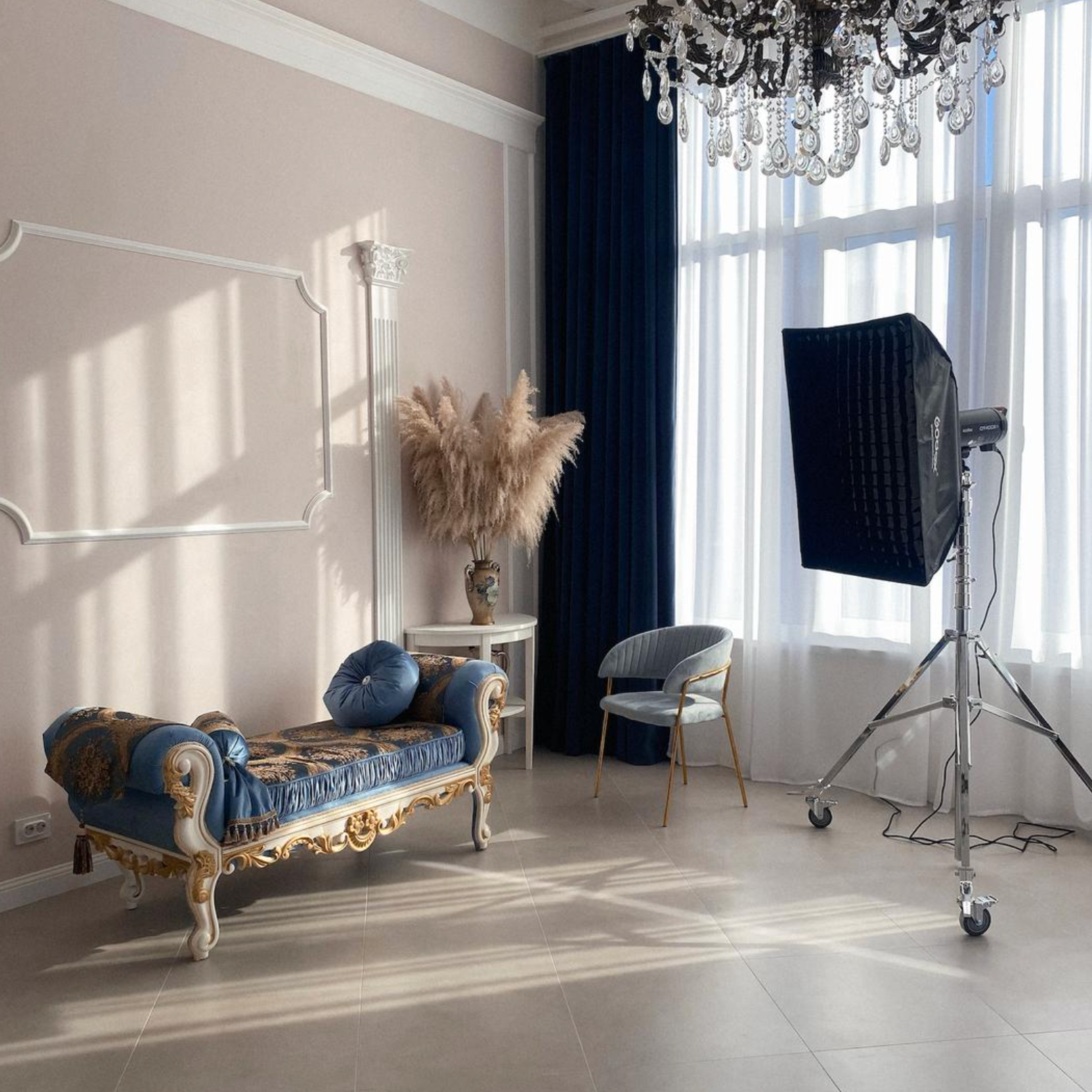 высокая фотостудия в Сочи