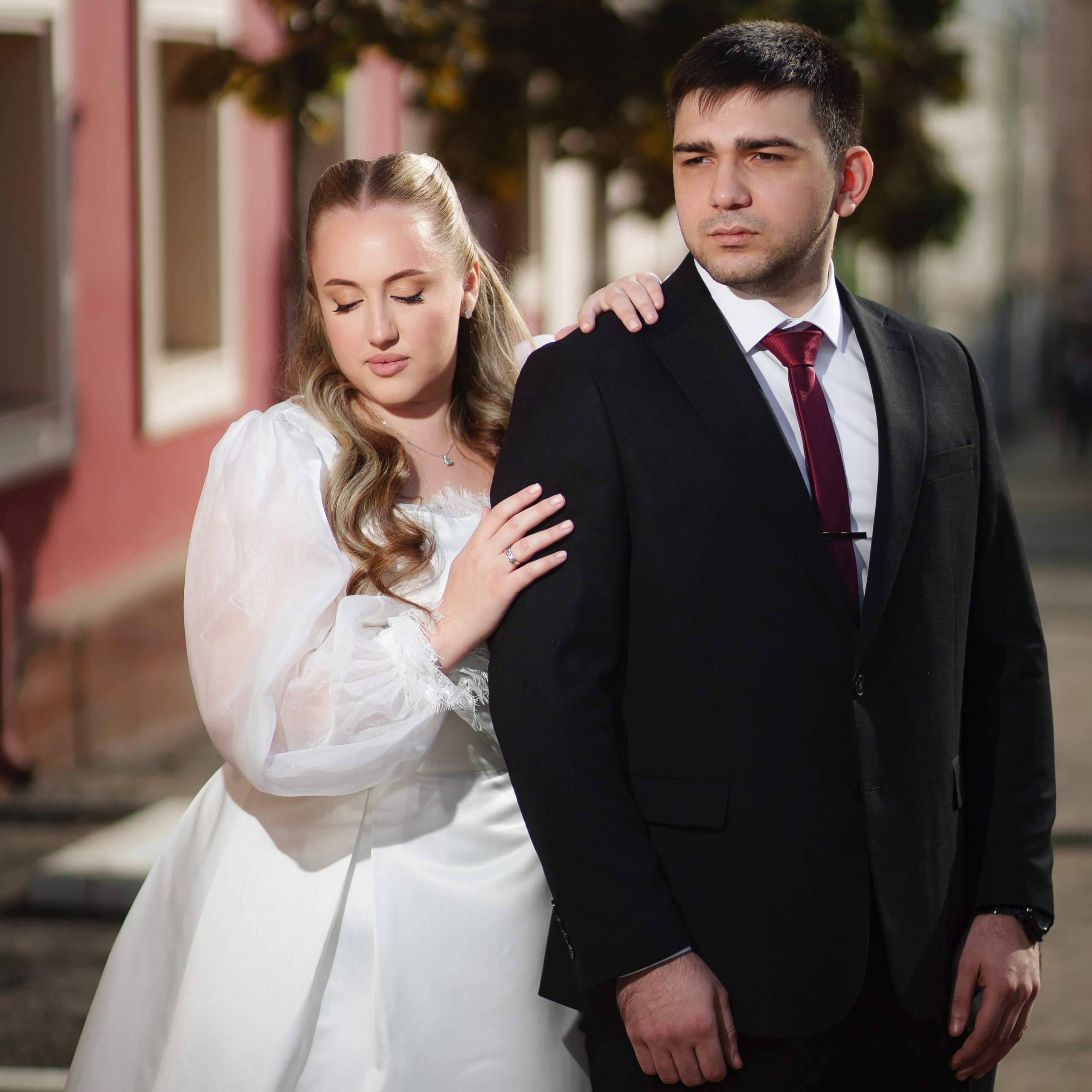 Свадебный фотограф из Москвы Марат Ферзалиев