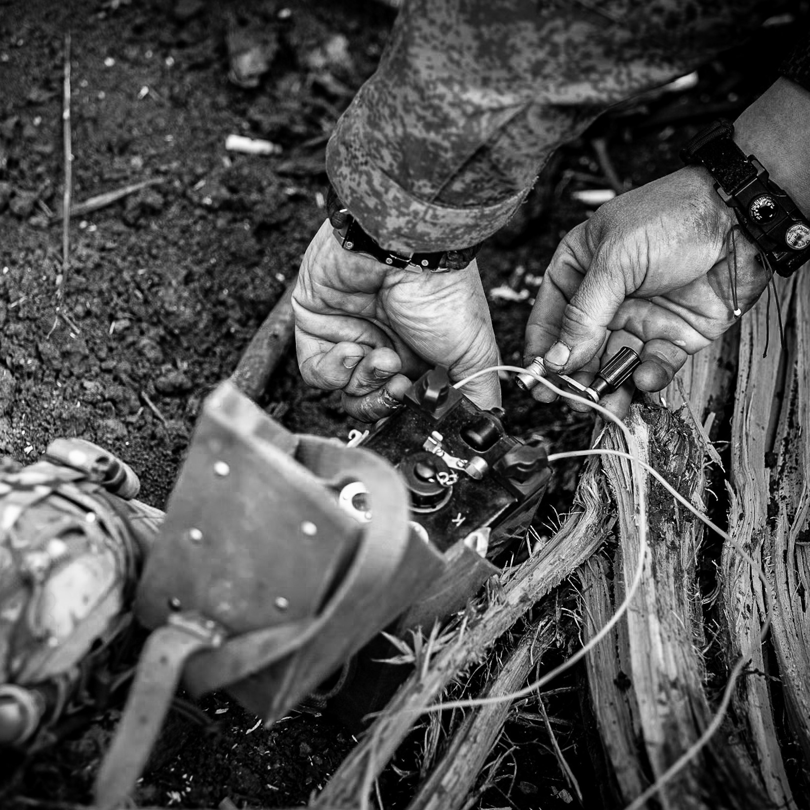 Сапёры. EMELYAN|Военный фотограф Артур Емельянов