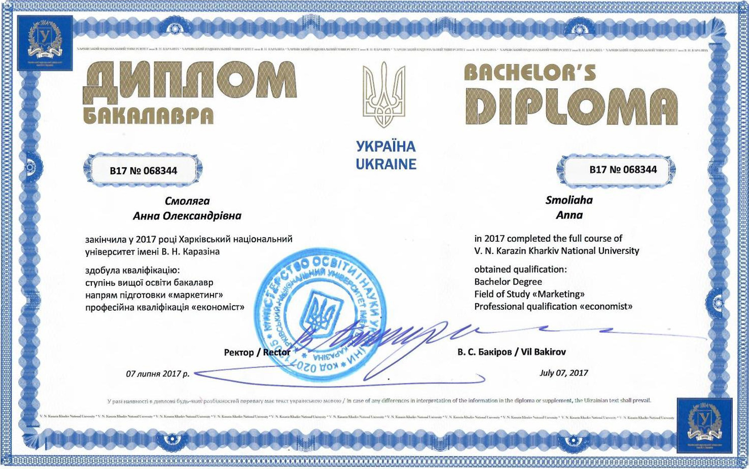 Обо мне. Маркетолог в Москве, специалист по коммуникациям и рекламе Аня Смоляга