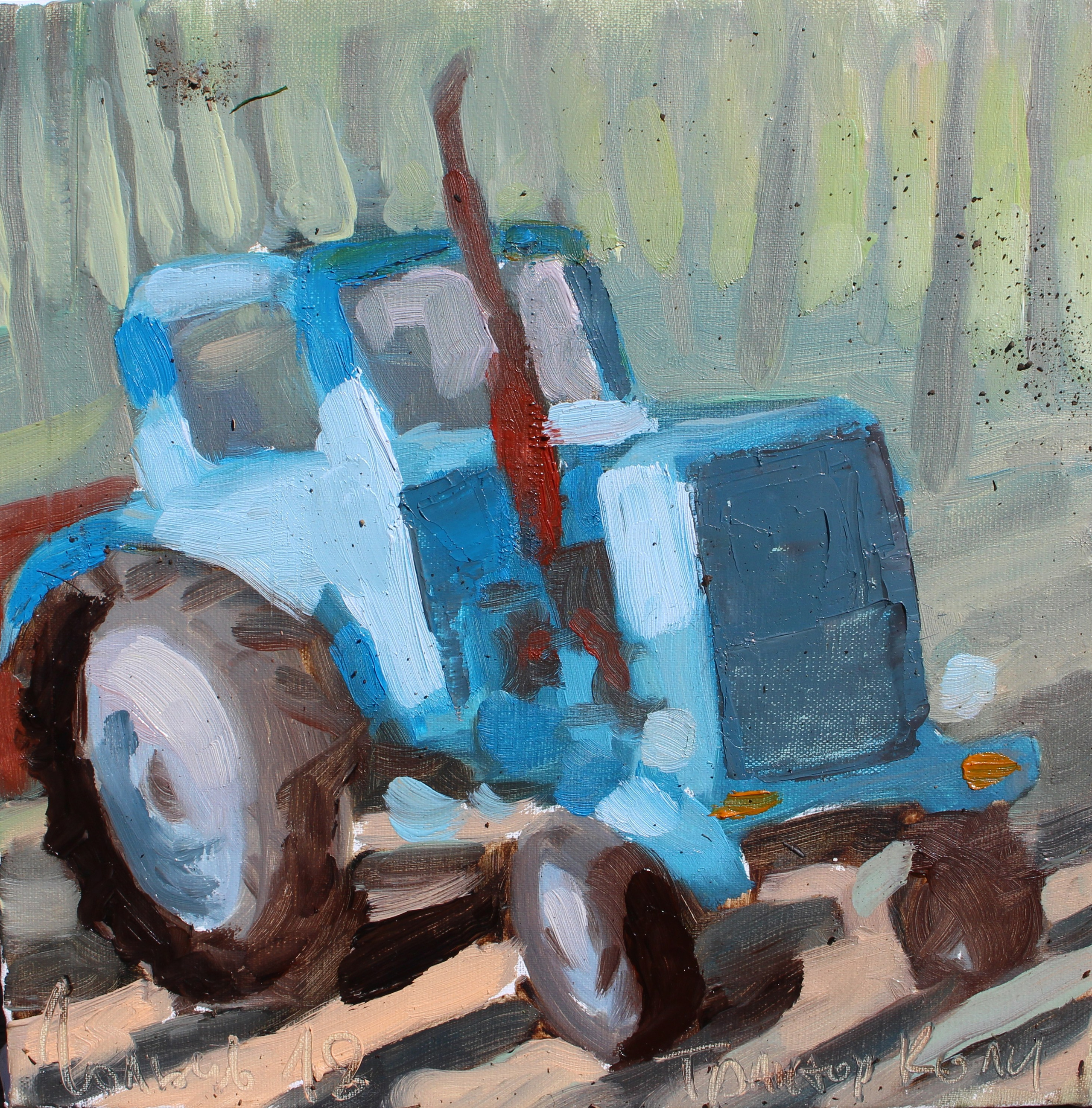 OPEN CALL «6 соток». 家居装饰