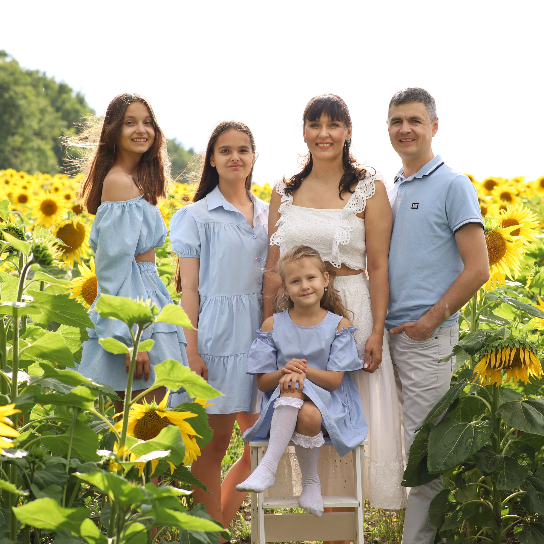 Семейные съемки. Семейный фотограф в Казани Римма Гатауллина
