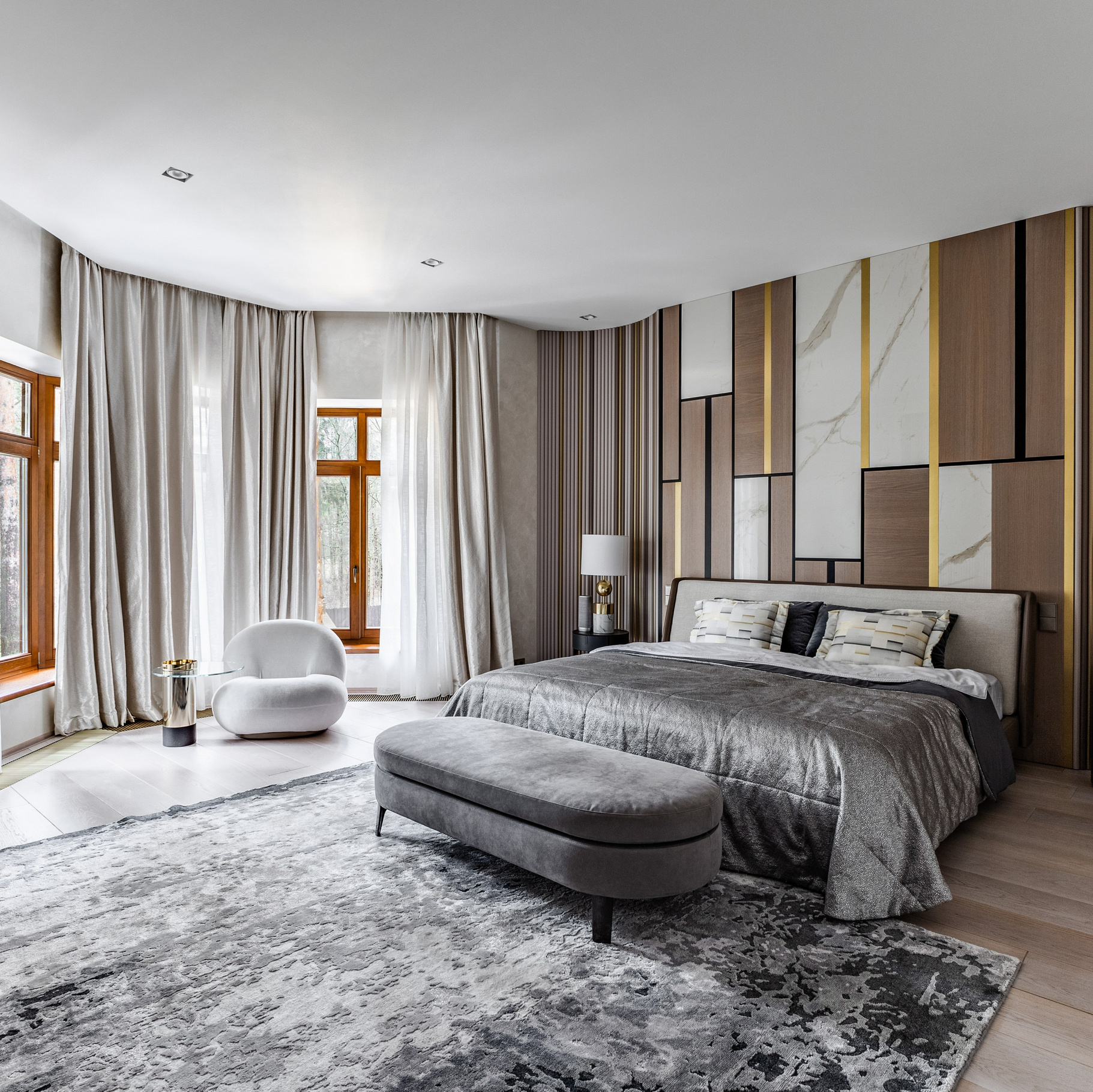 Интерьерный фотограф в Санкт-Петербурге