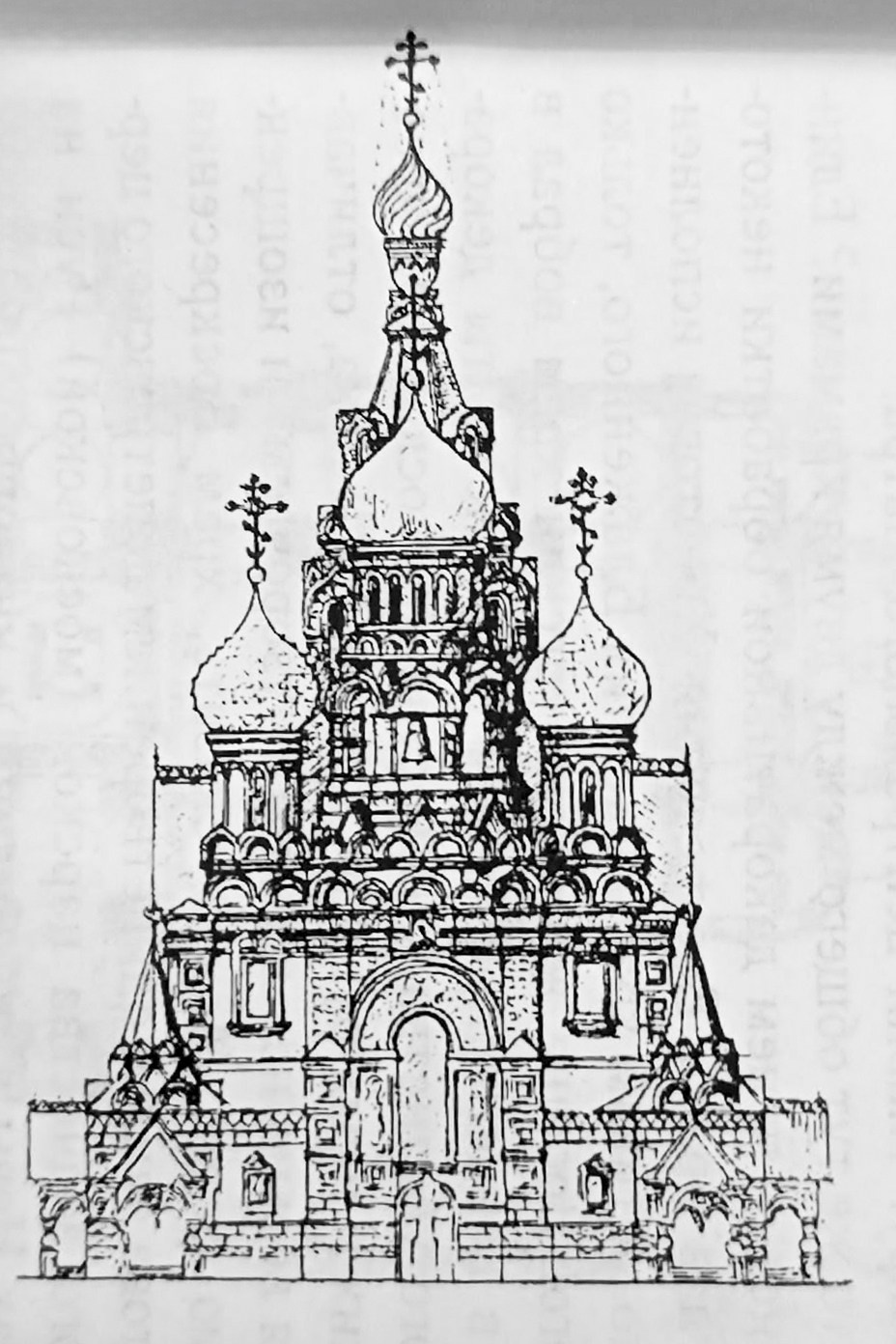 Храм Воскресения Христова (Спаса на крови). 812 оттенков Петербурга
