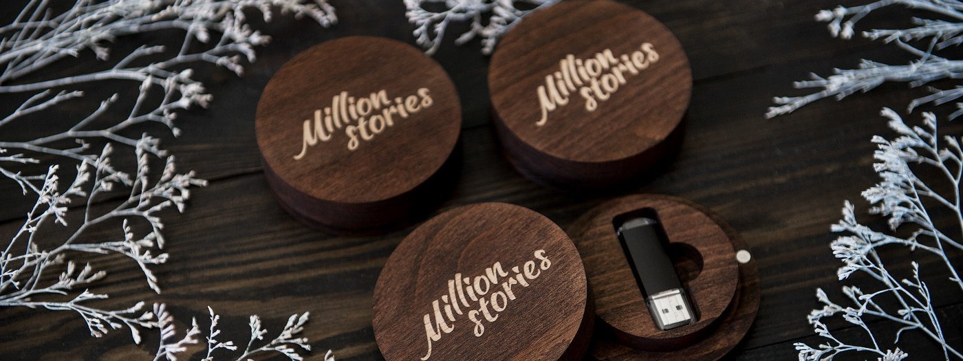 Видеостудия Million Stories