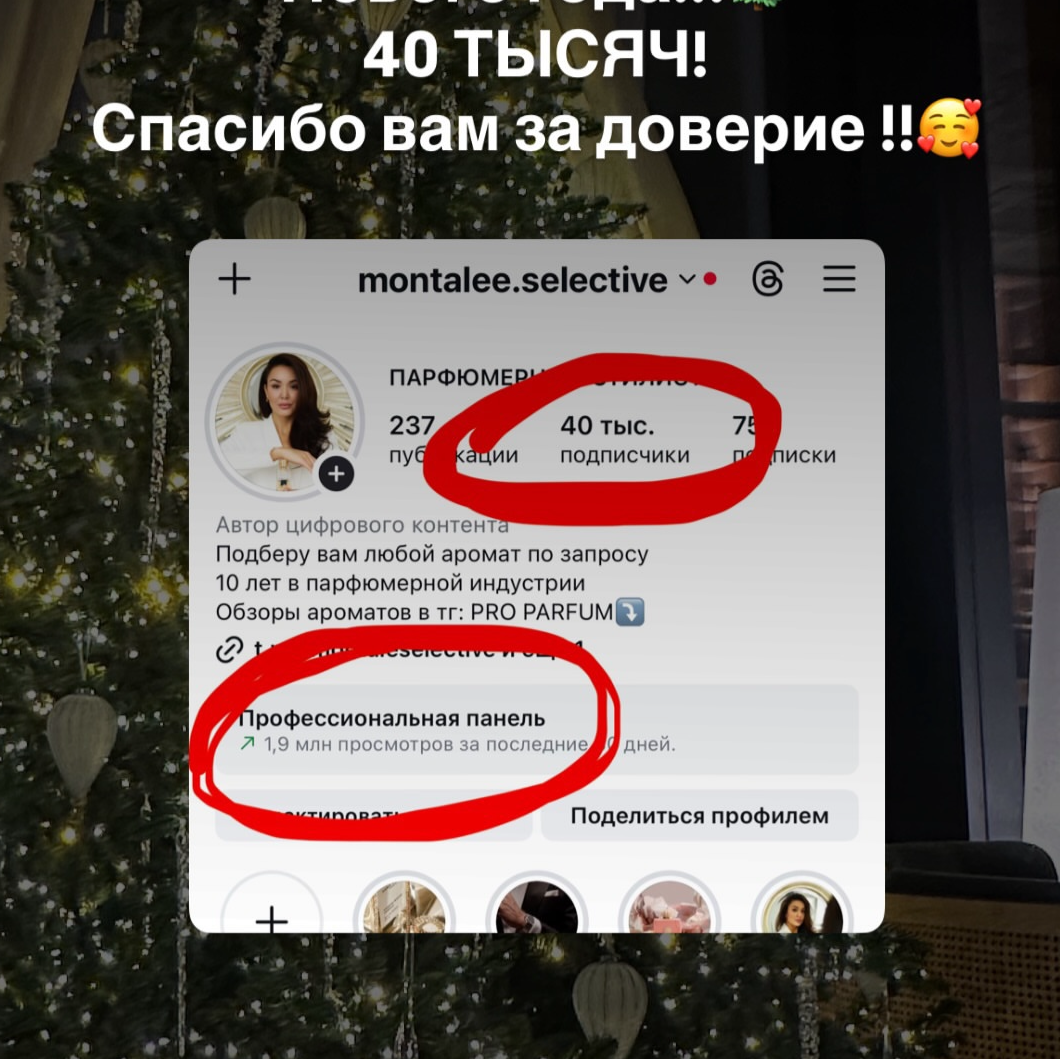 Парфюмерный стилист. Креативное агентство и видеопродакшн by Анастасия Садовская