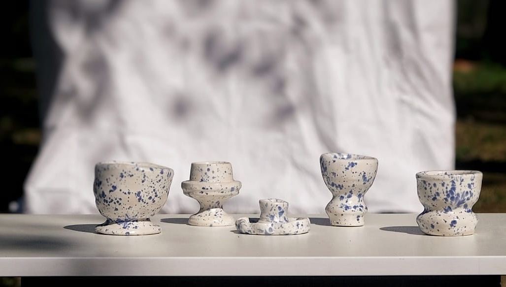 Набор «Брызги лета». Декор для дома