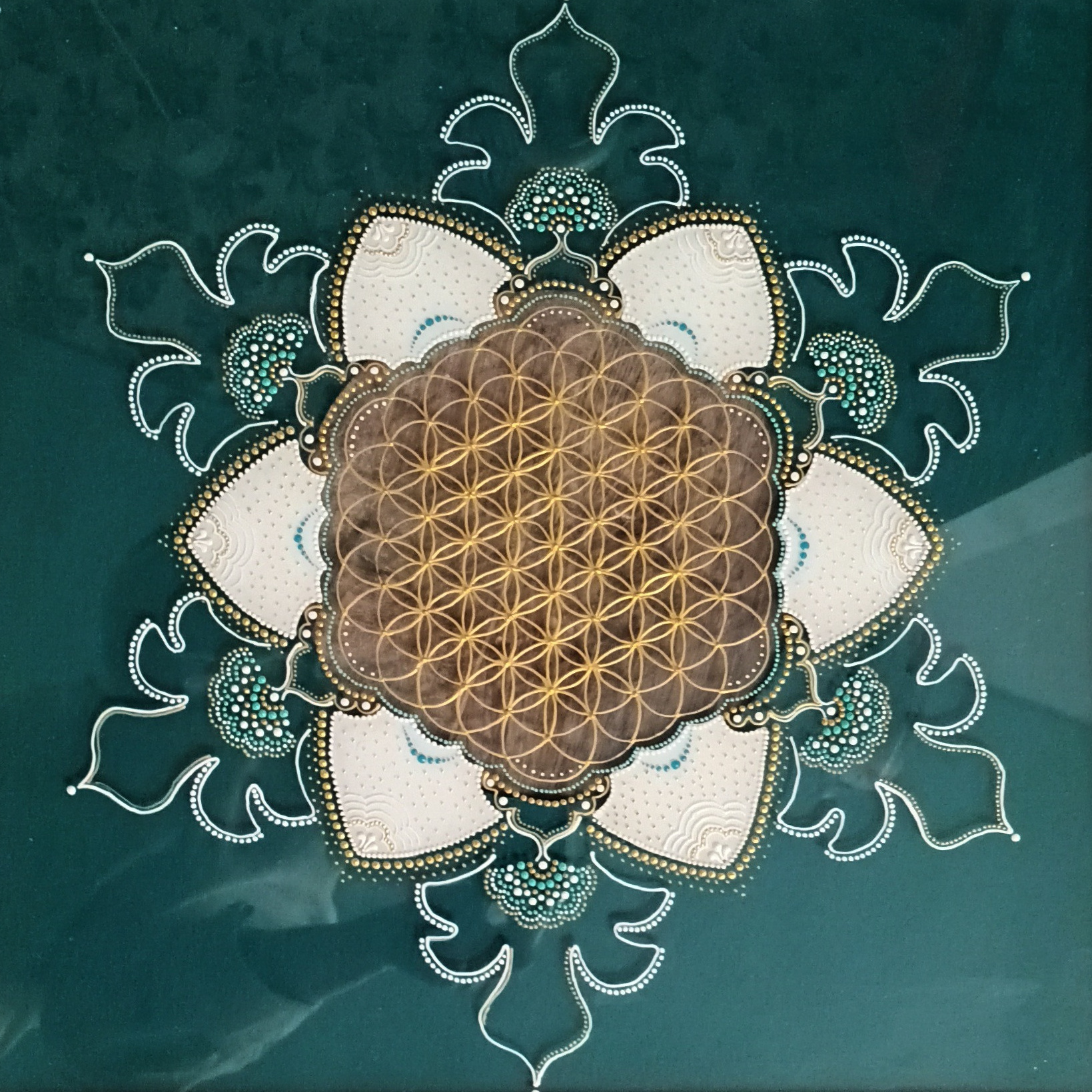 ГАЛЕРЕЯ МАНДАЛ. Свет Мандал Светланы Филимоновой