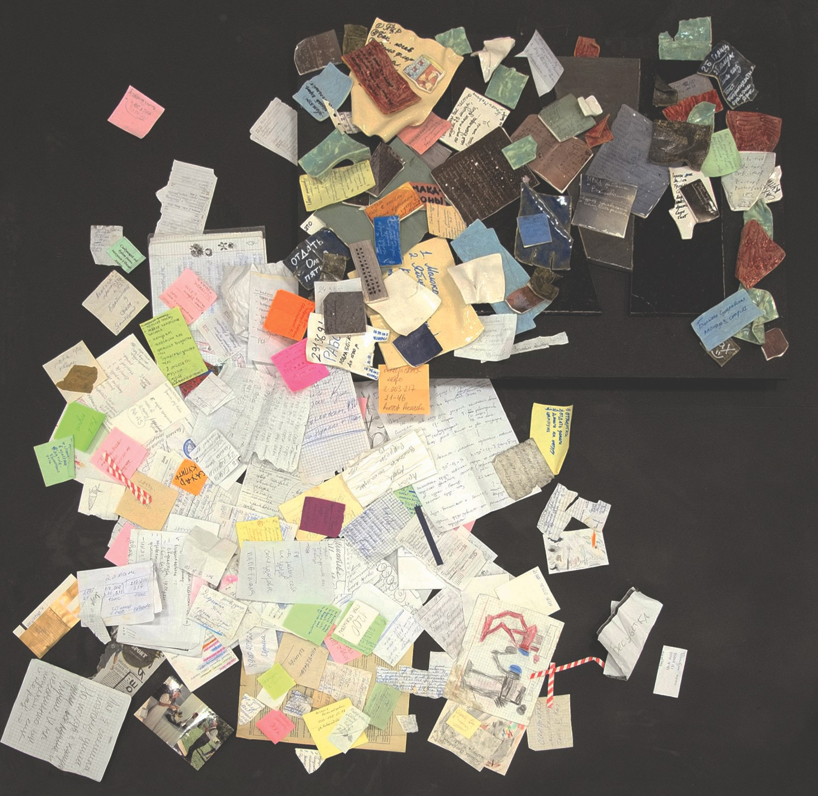 Не забыть. Anna Vishnevskaya