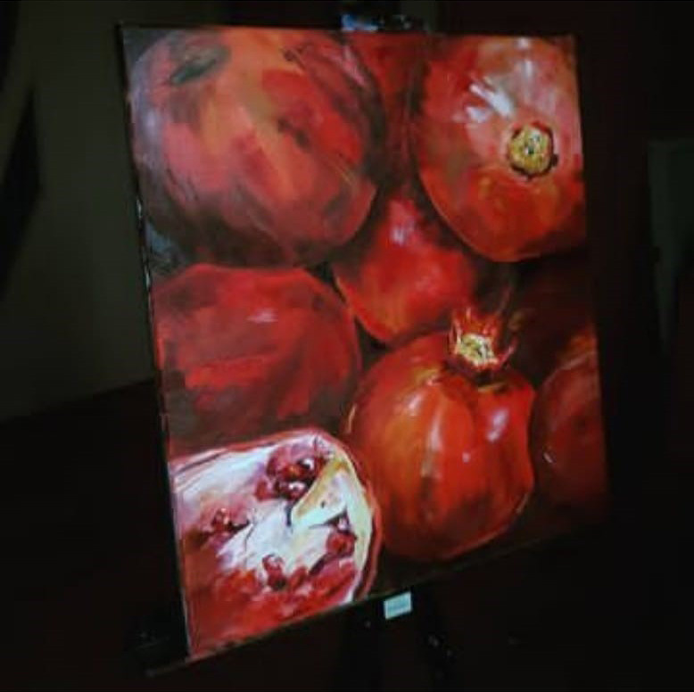 Скоро выставка. Художественный фотограф в Екатеринбурге Брук Мария