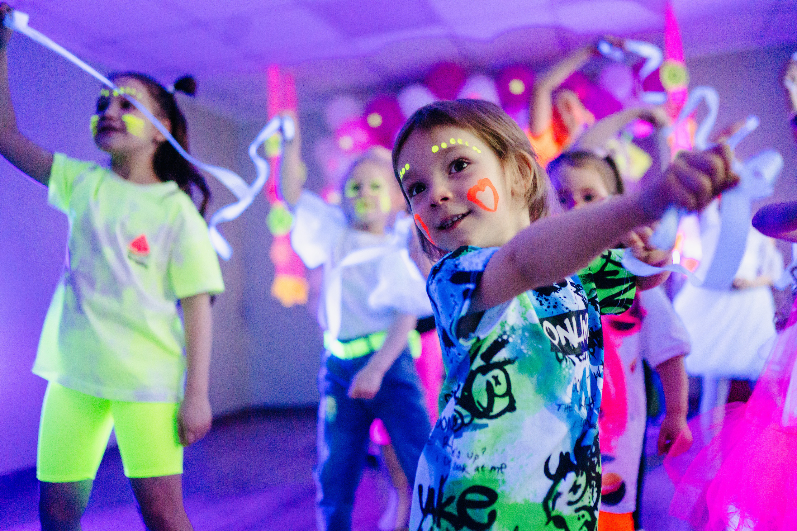 неоновая вечеринка