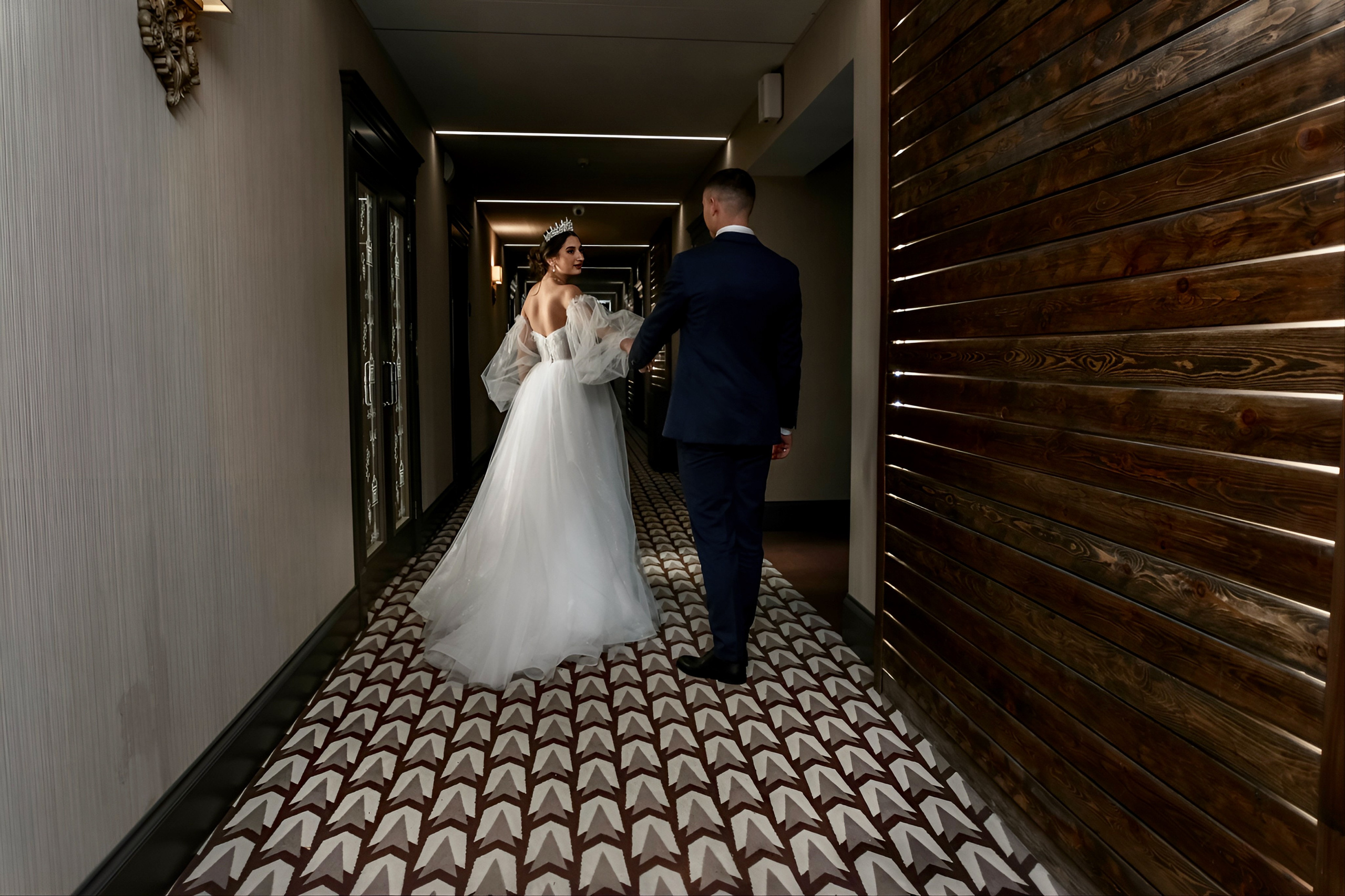 Алексей и Карина