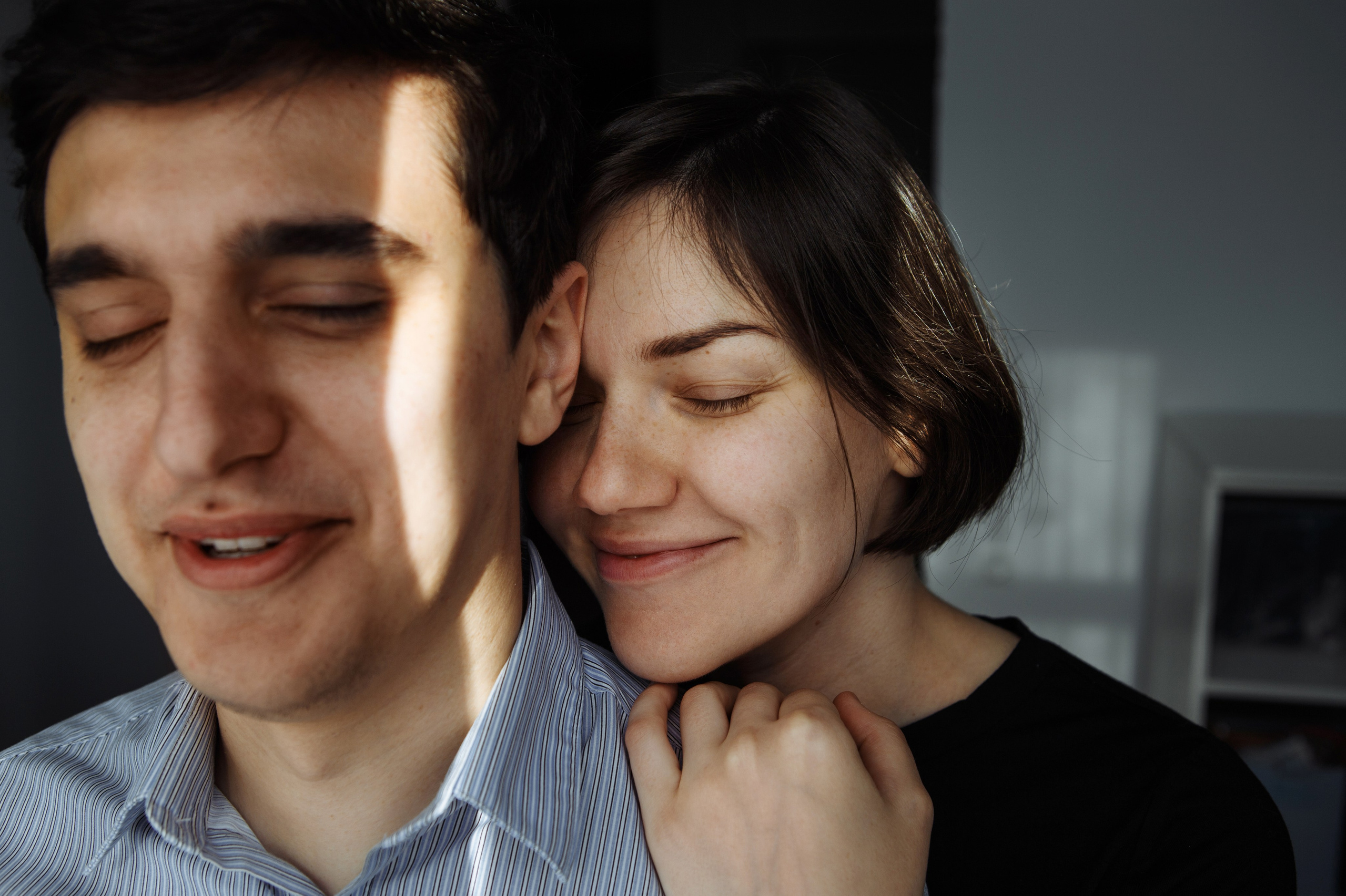 Свадебный фотограф в Москве Александра Тихонова