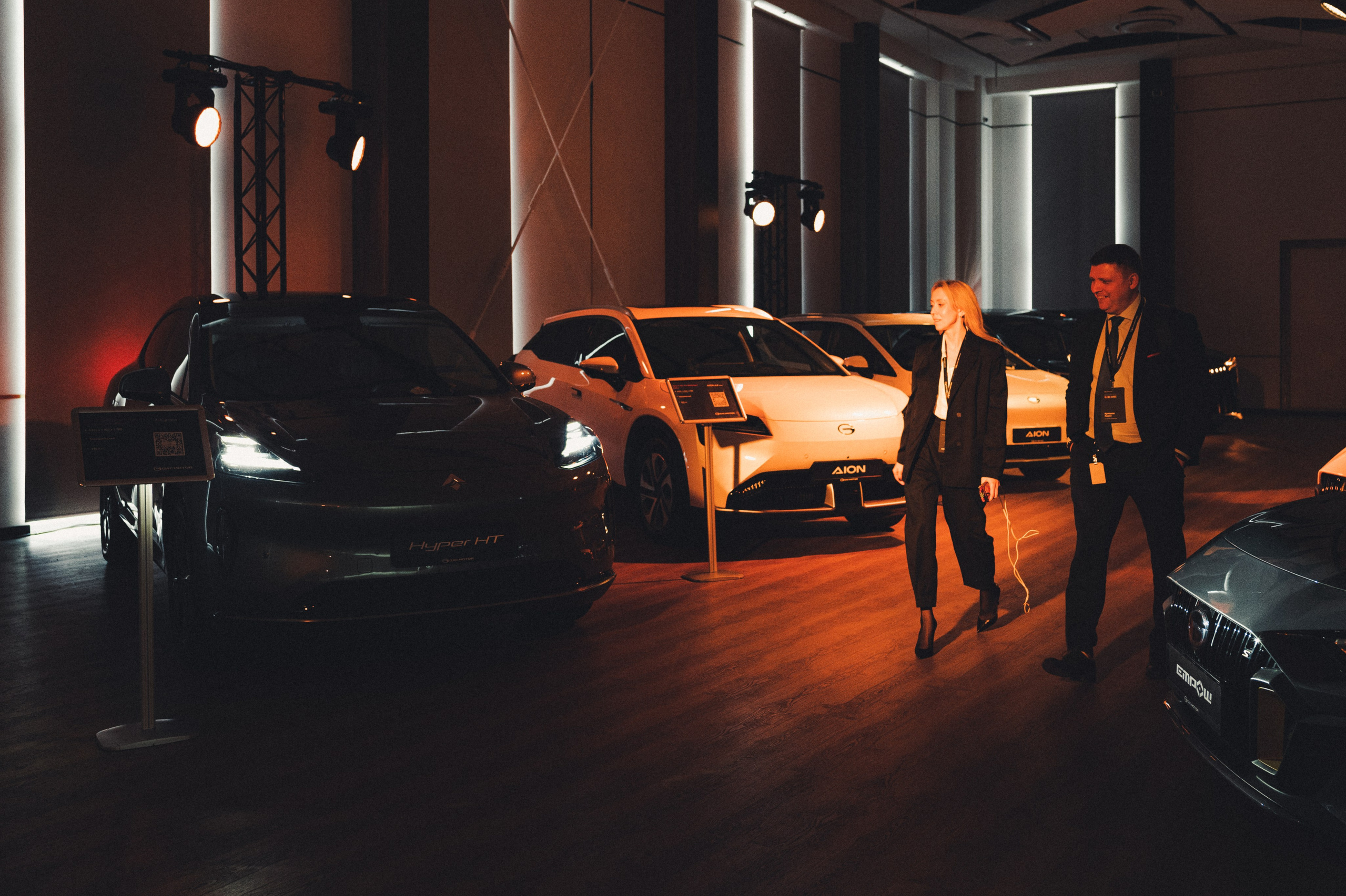 GAC Dealer Conference. Фотограф Илья К. в Москве