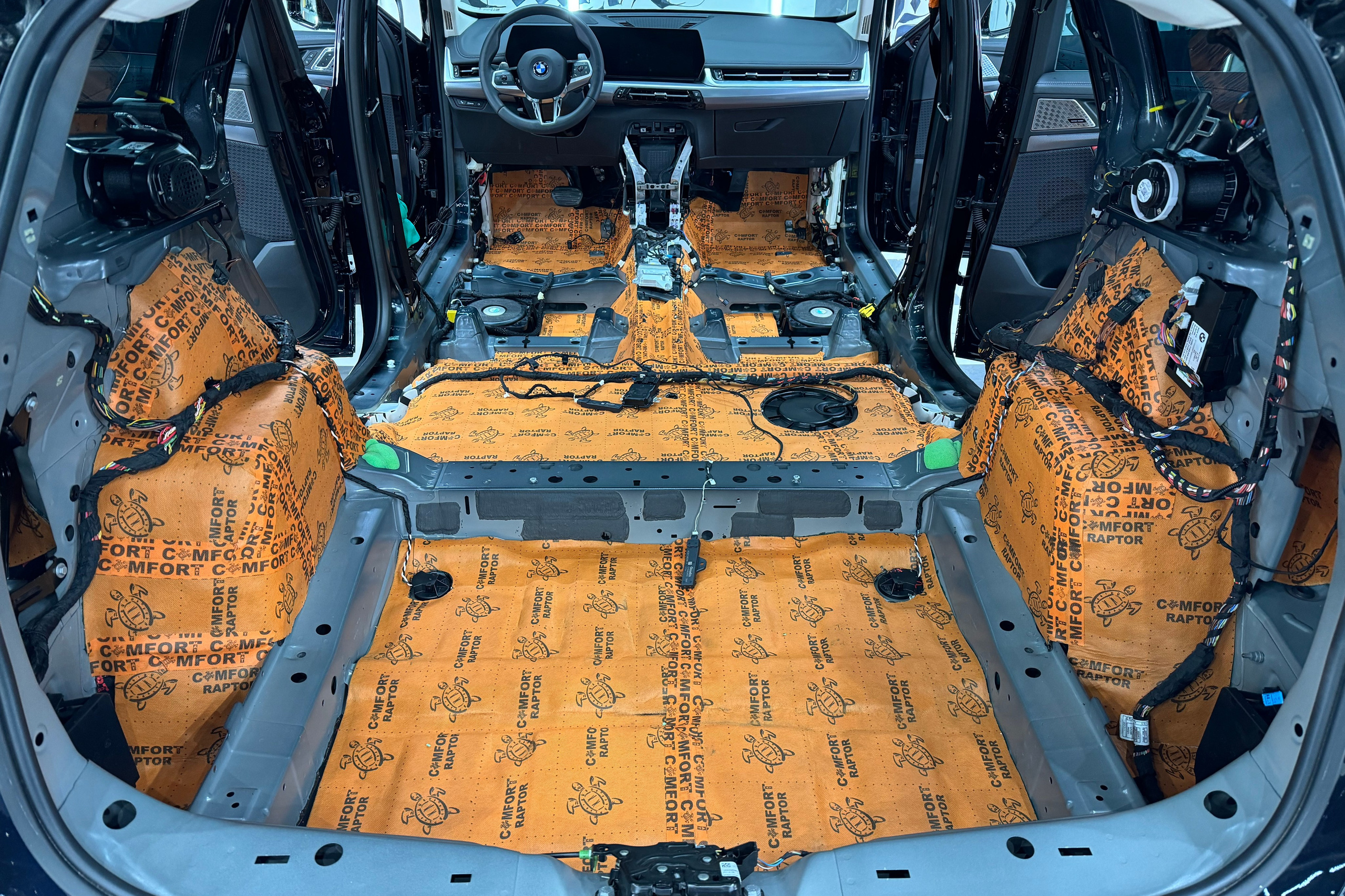 Студия дизайна и оклейки авто Barmaley Design