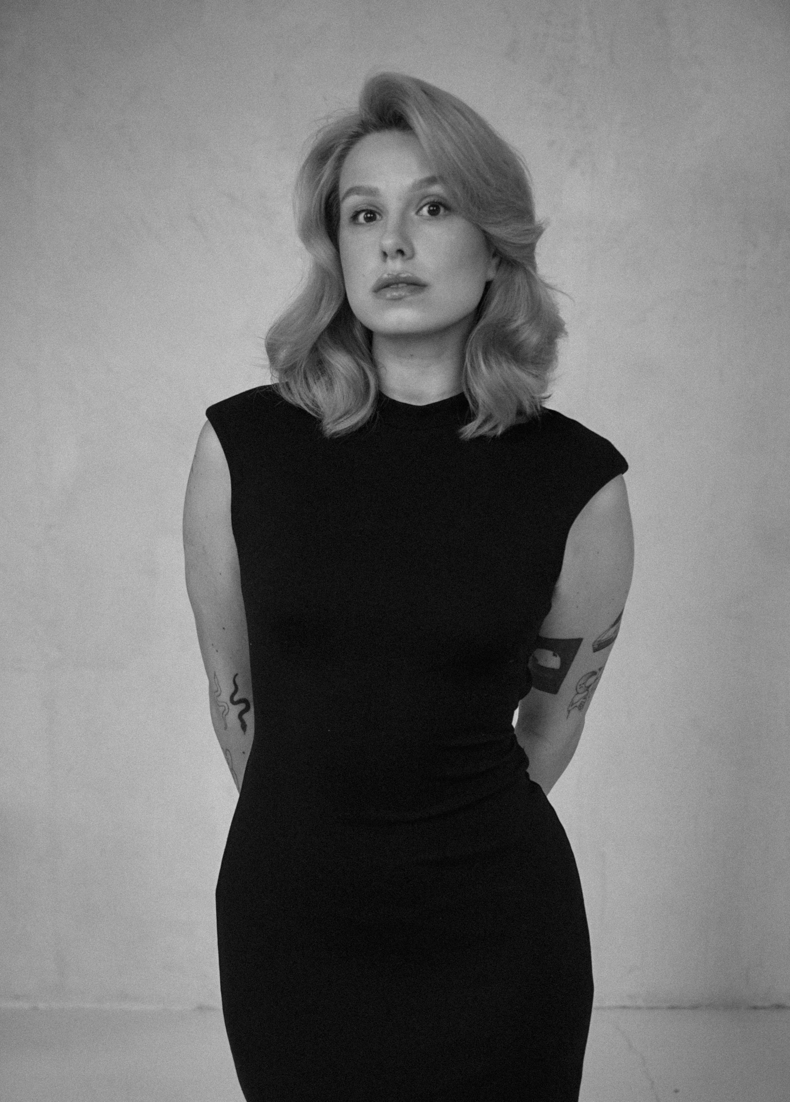 Портфолио Зацепина Мария