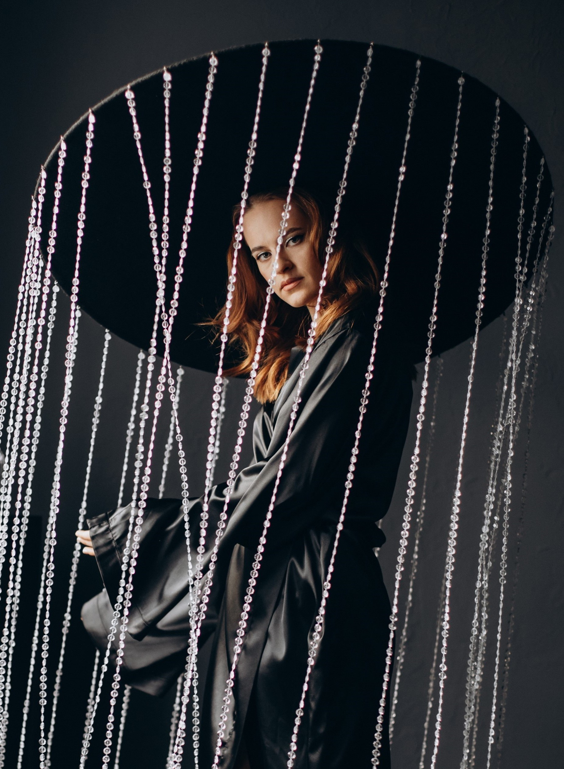 Люба. Фотосессия для себя. Три образа за час. Мультифотограф Динара Ахмедзянова