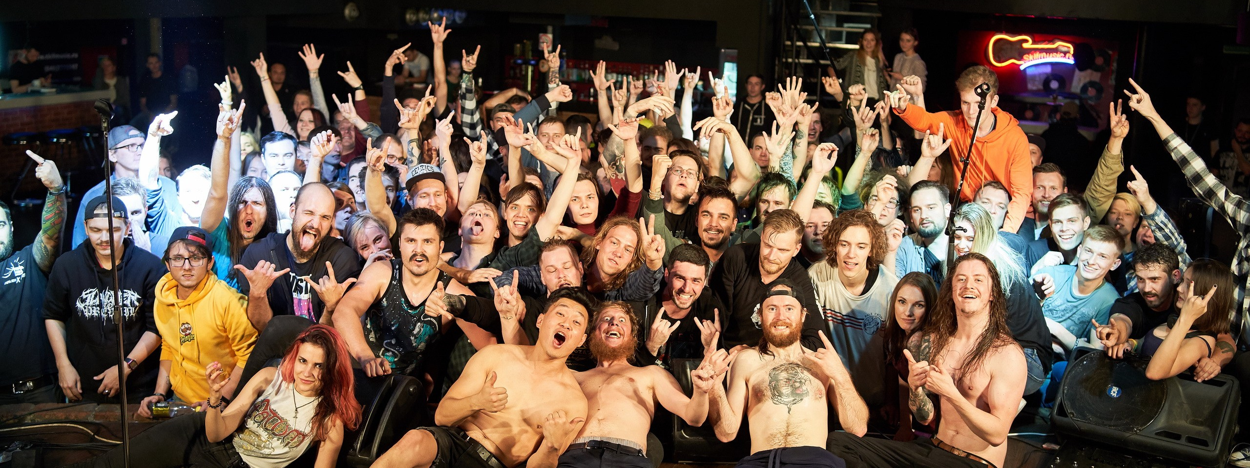 Концерты. Фотограф Евгений Шаров