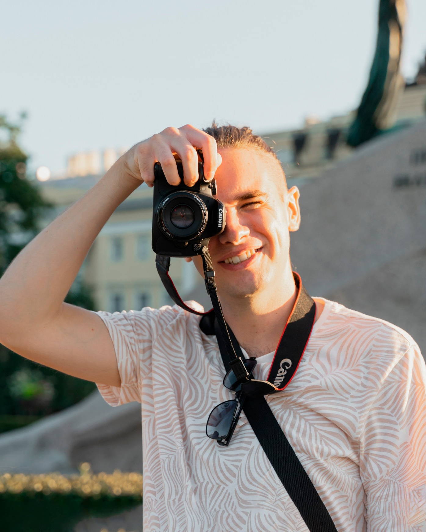 Репортажный фотограф | Леонид Черков