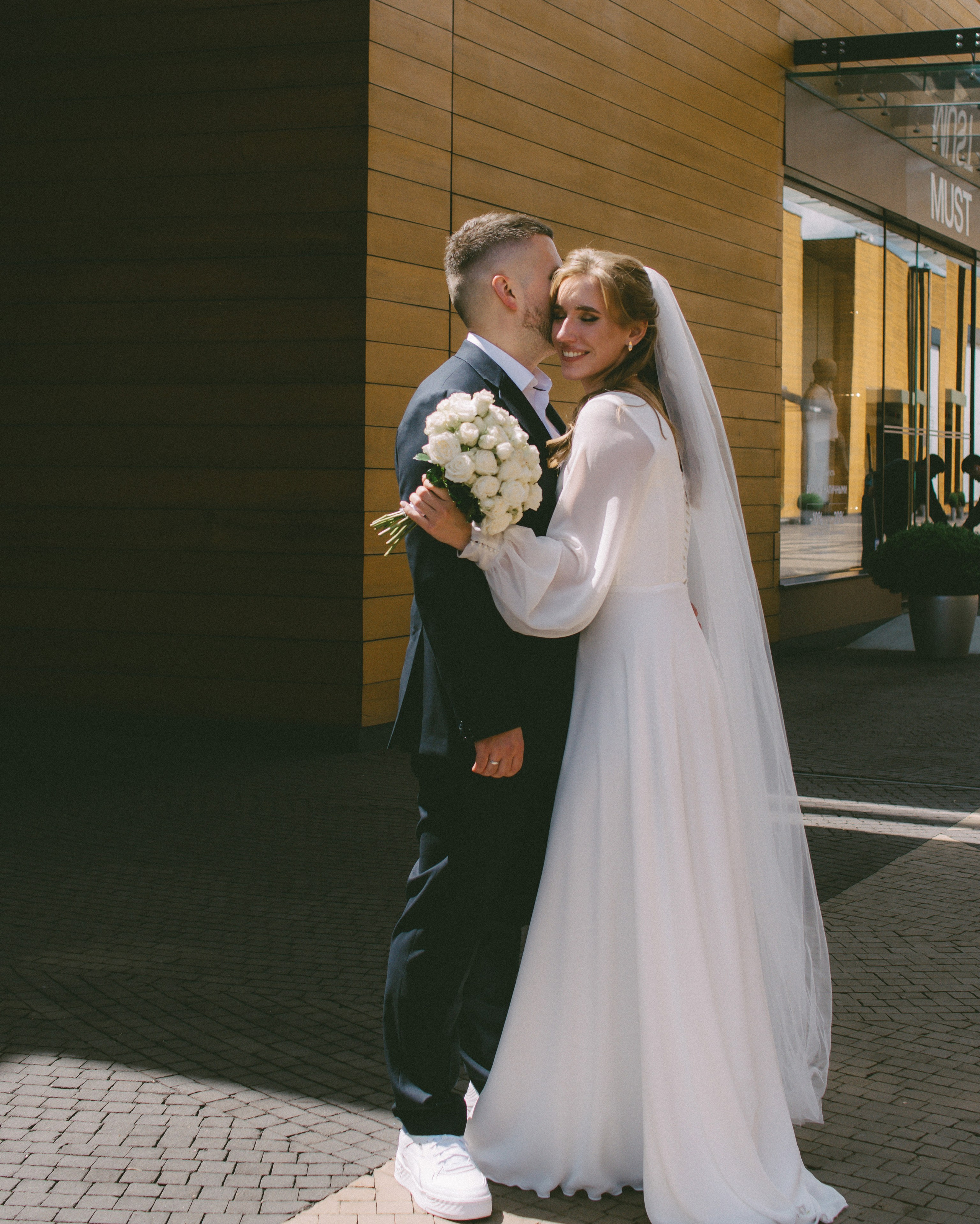 Портретный и свадебный фотограф Москва Валерия Возняковская