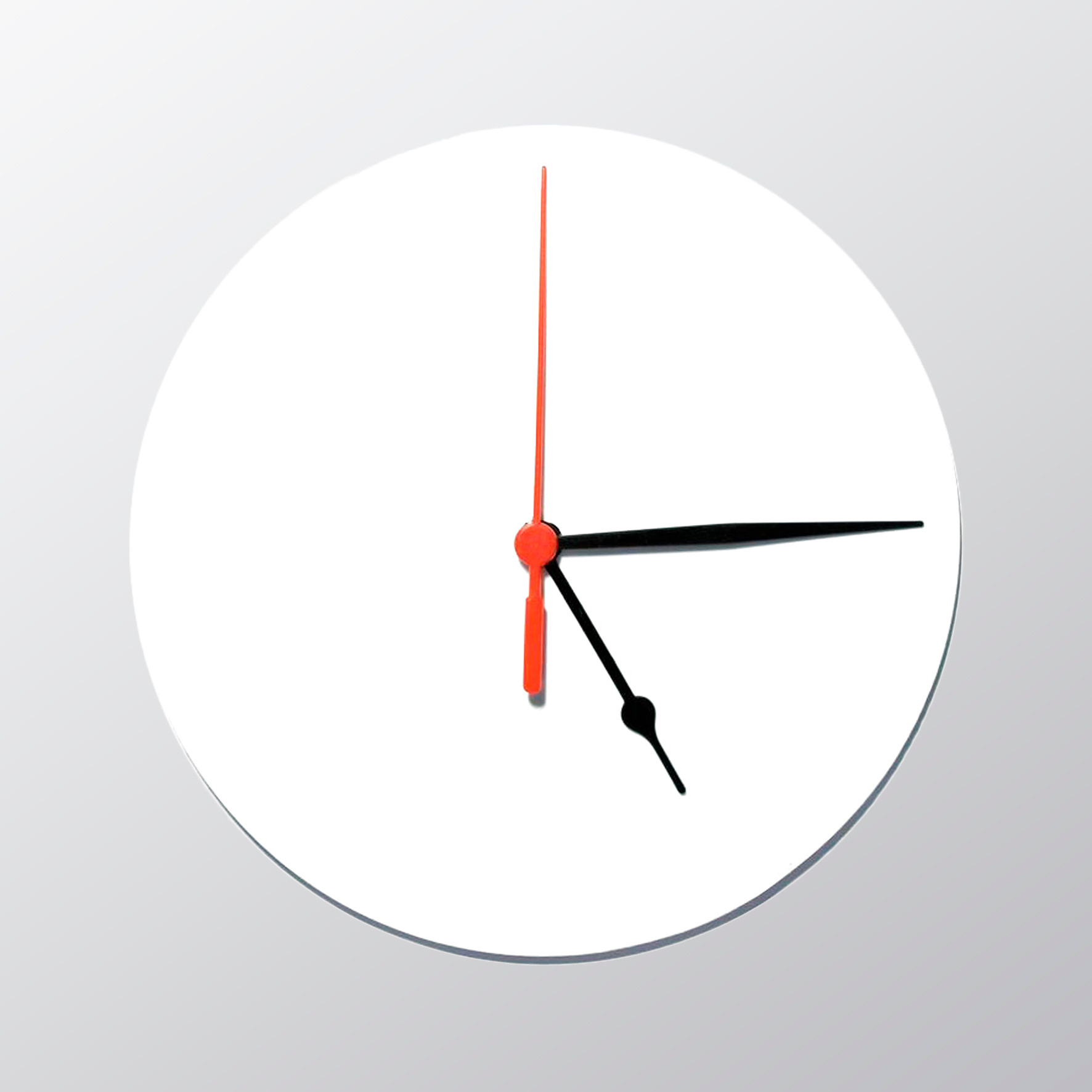 Часы для печати фото, изображений или лого от Студии печати "ЧЁ"