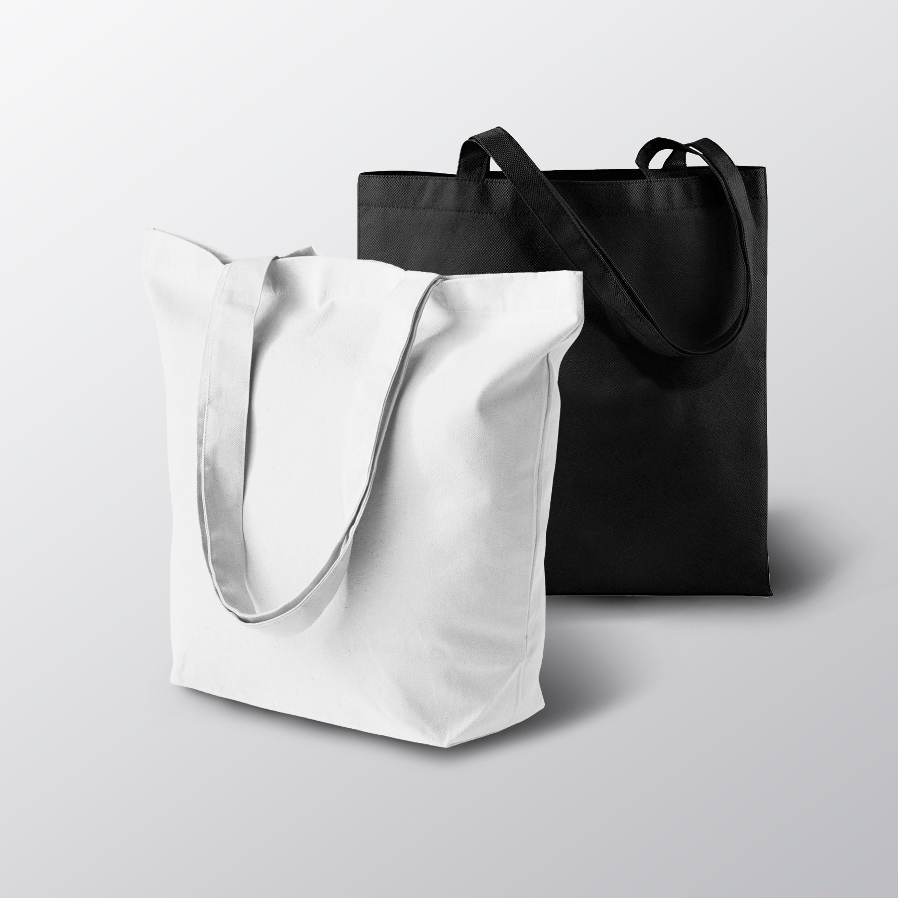 Шопперы для печати фото, изображений или лого от Студии печати "ЧЁ"